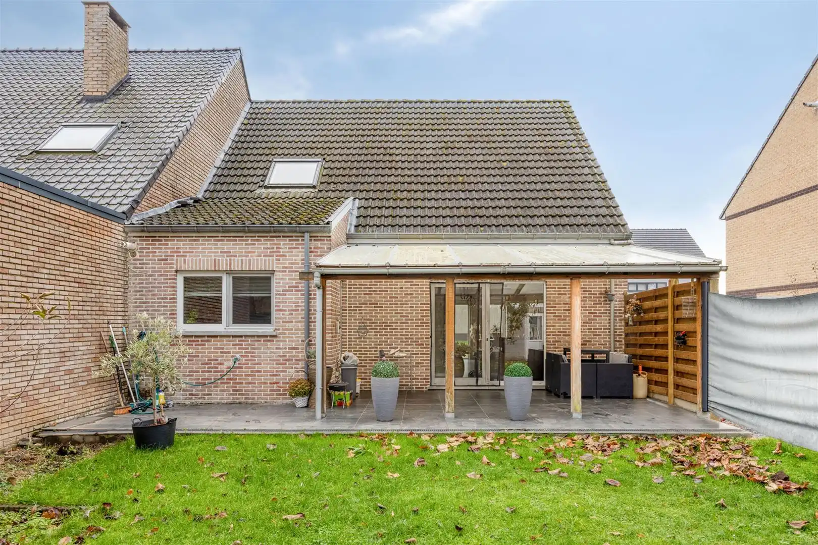 TE KOOP: Halfopen bebouwing met 3 slaapkamers te Zolder! foto 19