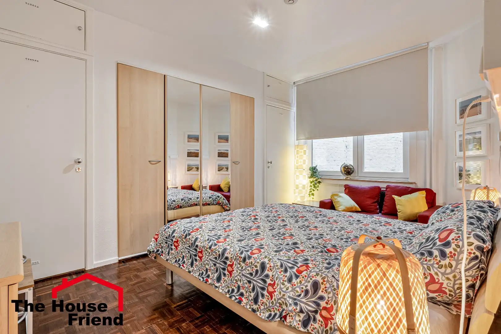 Ruim appartement met frontaal zeezicht op absolute toplocatie aan de Zeedijk in Blankenberge foto 5