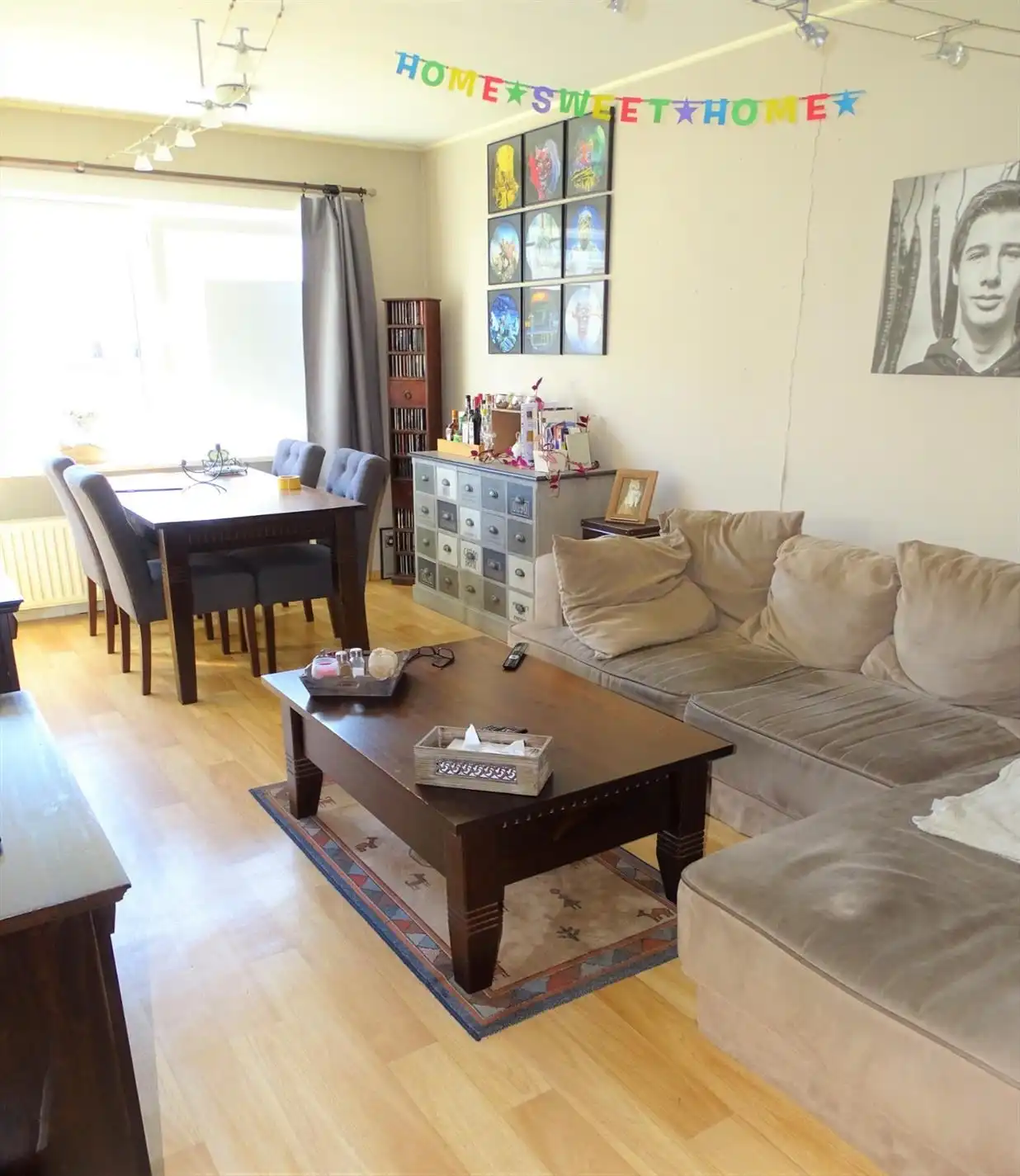 Gezellig appartement te huur foto 2