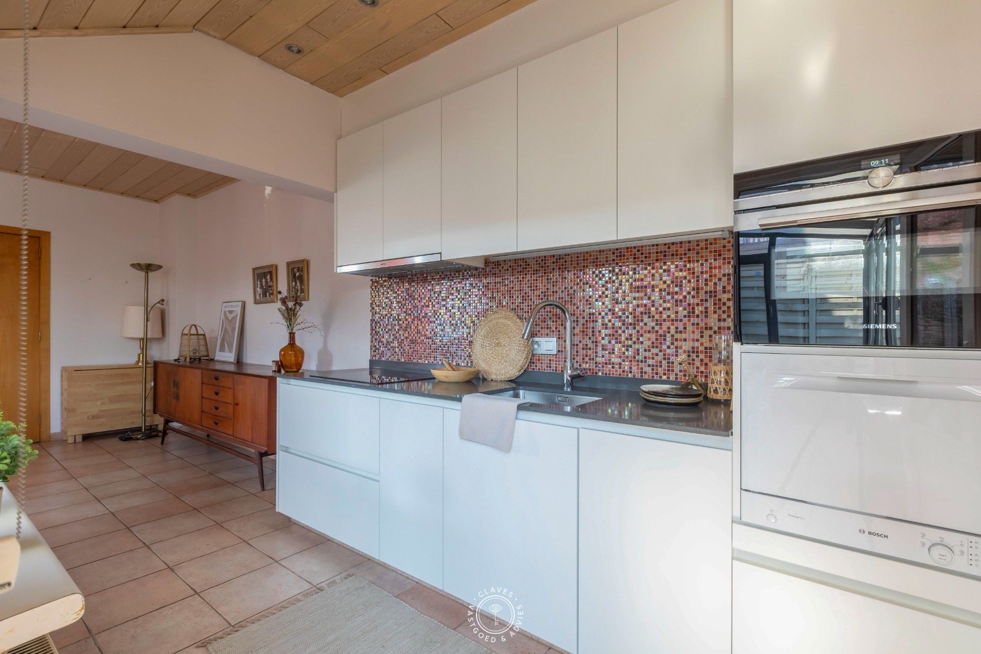 Gezellig wonen met idyllische tuin, vlak bij het centrum foto 10