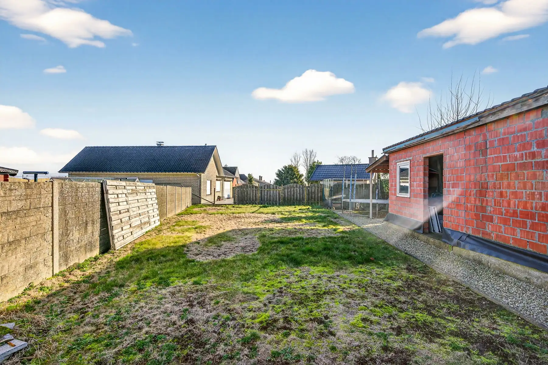 Instapklare en energiezuinige gezinswoning in Brakel! foto 18