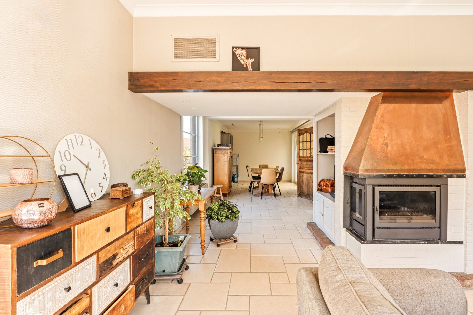 ALLEENSTAANDE WONING MET 5 SLPKS, 2 BADKAMERS, TUIN EN GARAGE foto 6