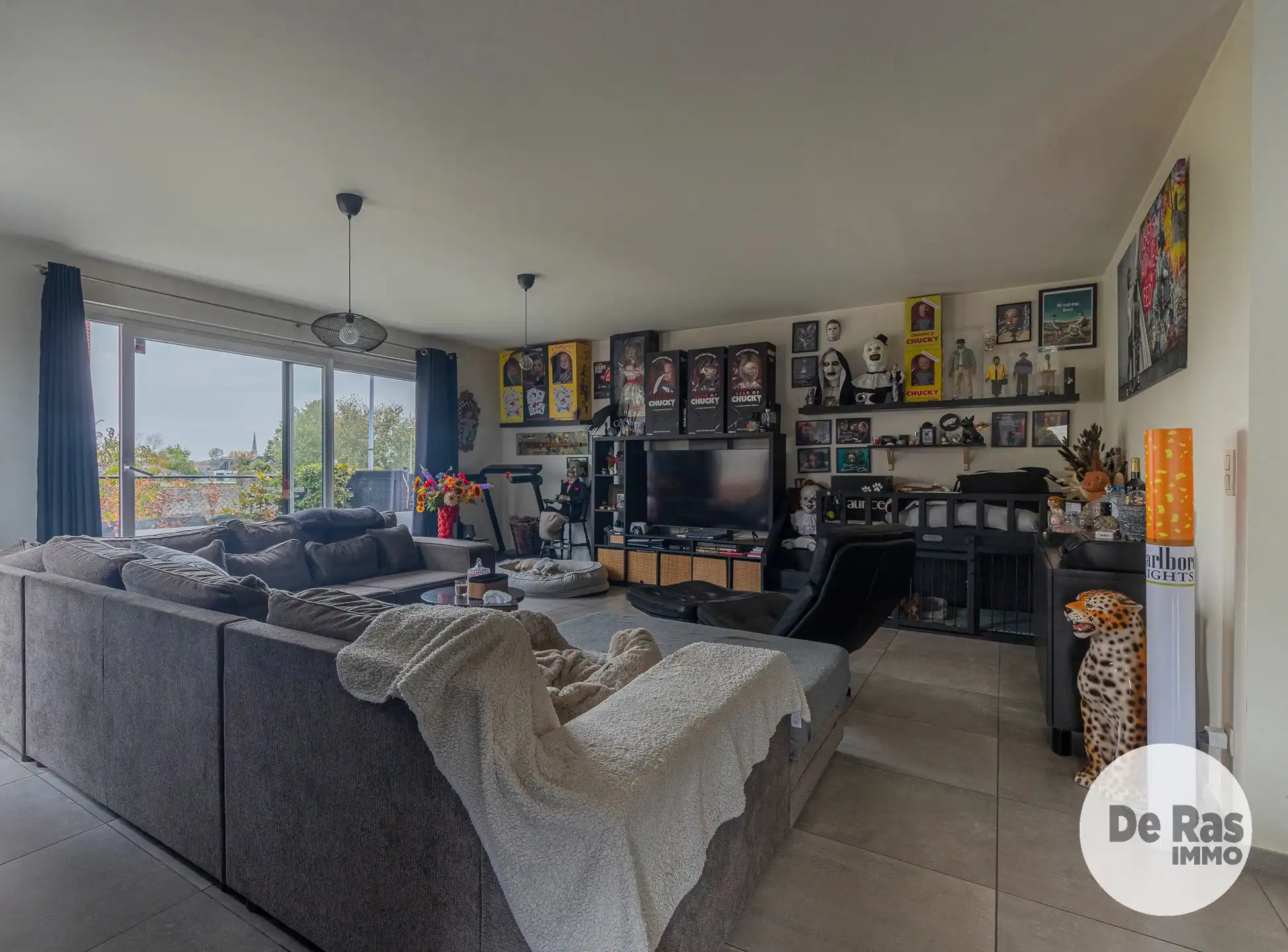 BURST-Schitterend,recent, gelijkvloers appartement met tuin foto 7