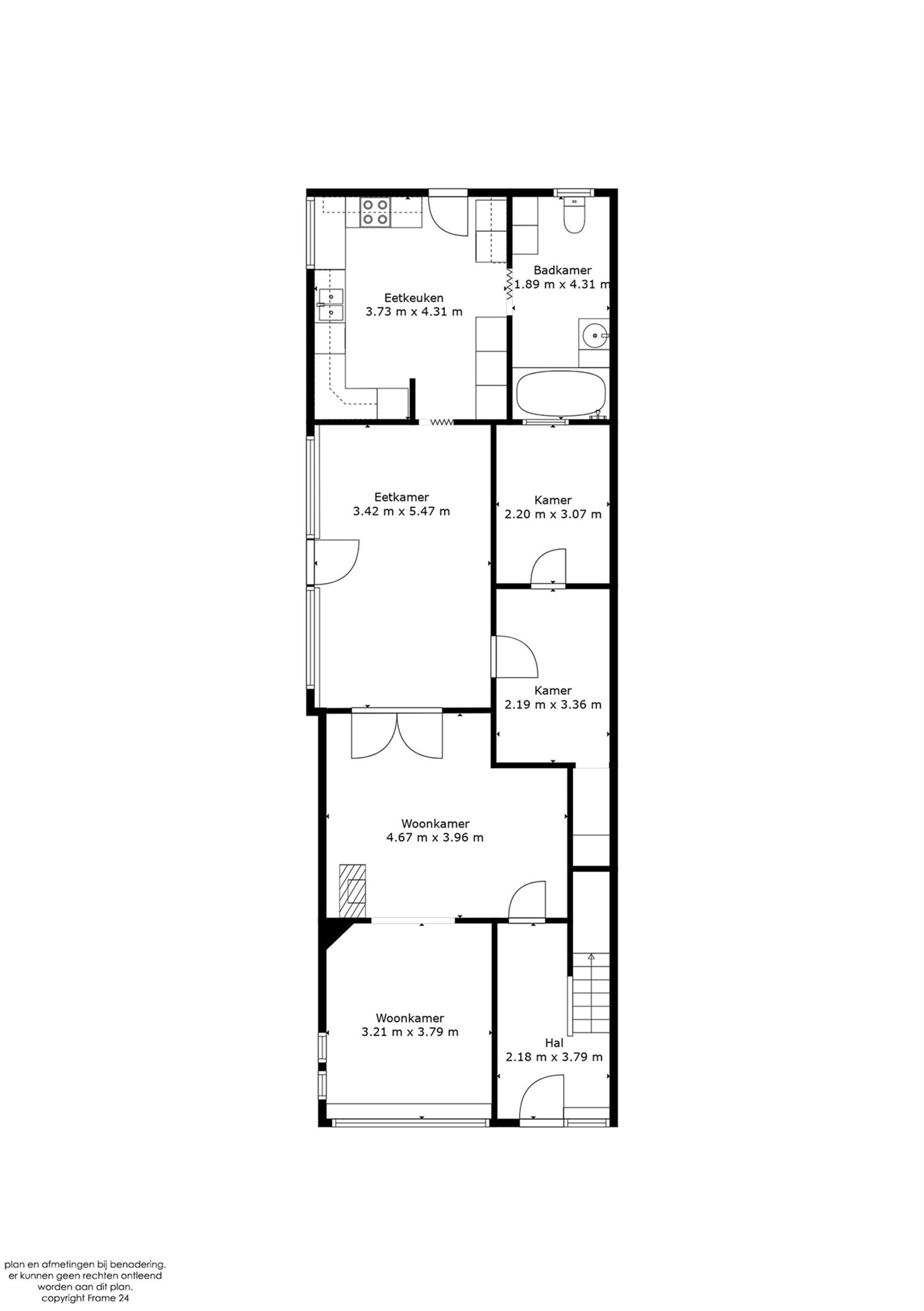 Te renoveren woning op een uitstekende locatie te Heffen foto 20