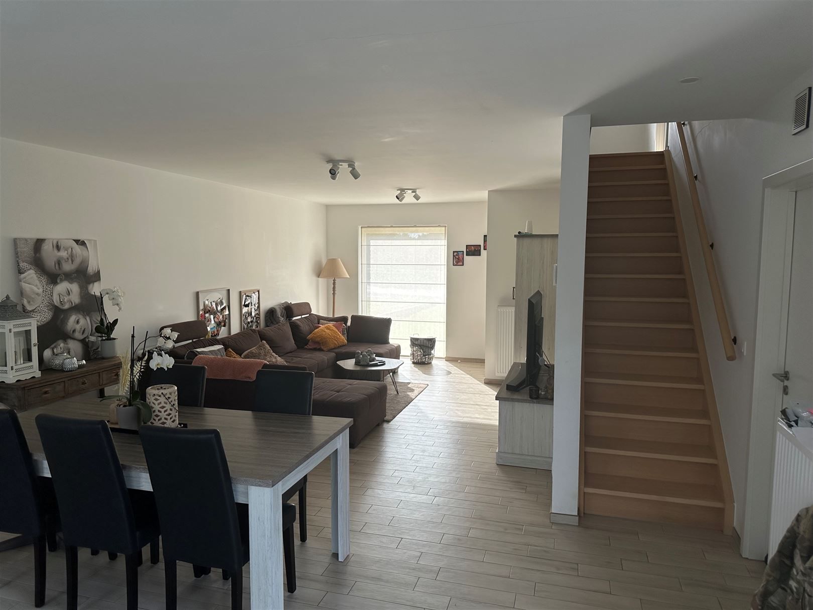 Nieuwbouwwoning met 3slpk te huur  foto 4