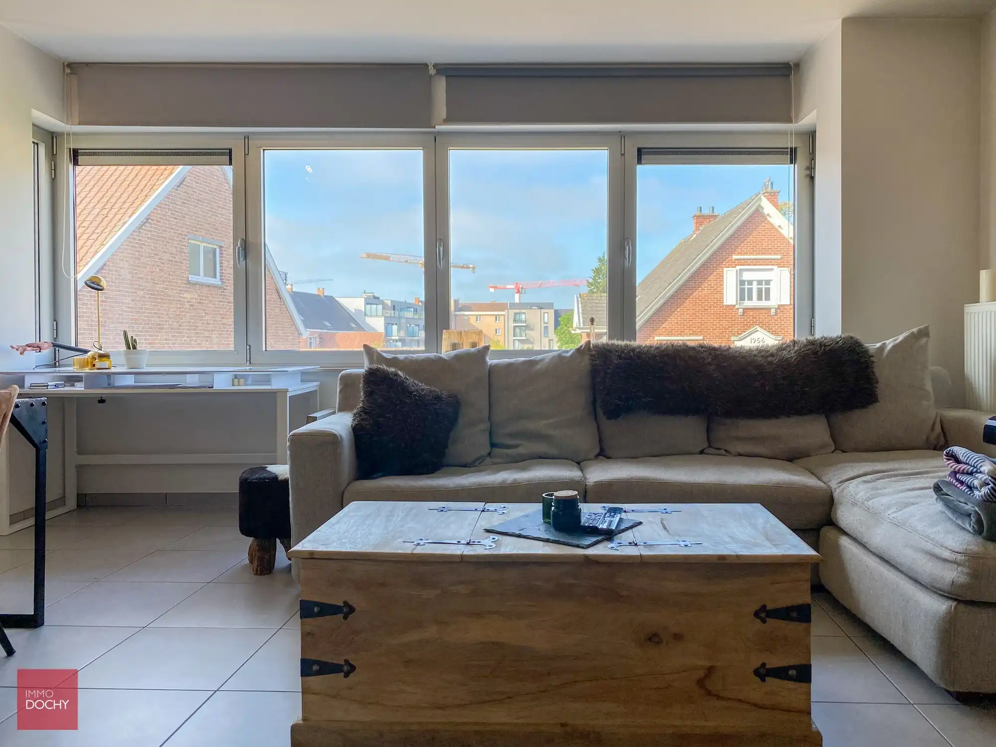 Centraal gelegen verzorgd appartement |  Olmstraat foto 2