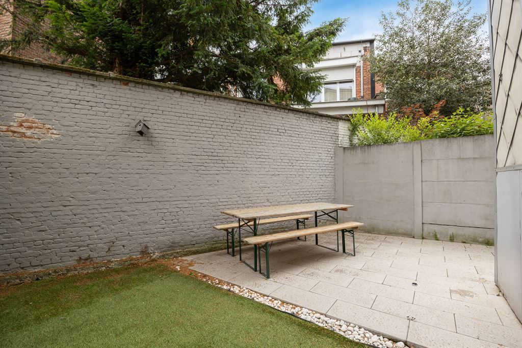 Gelijkvloers appartement met zonnige tuin foto 5