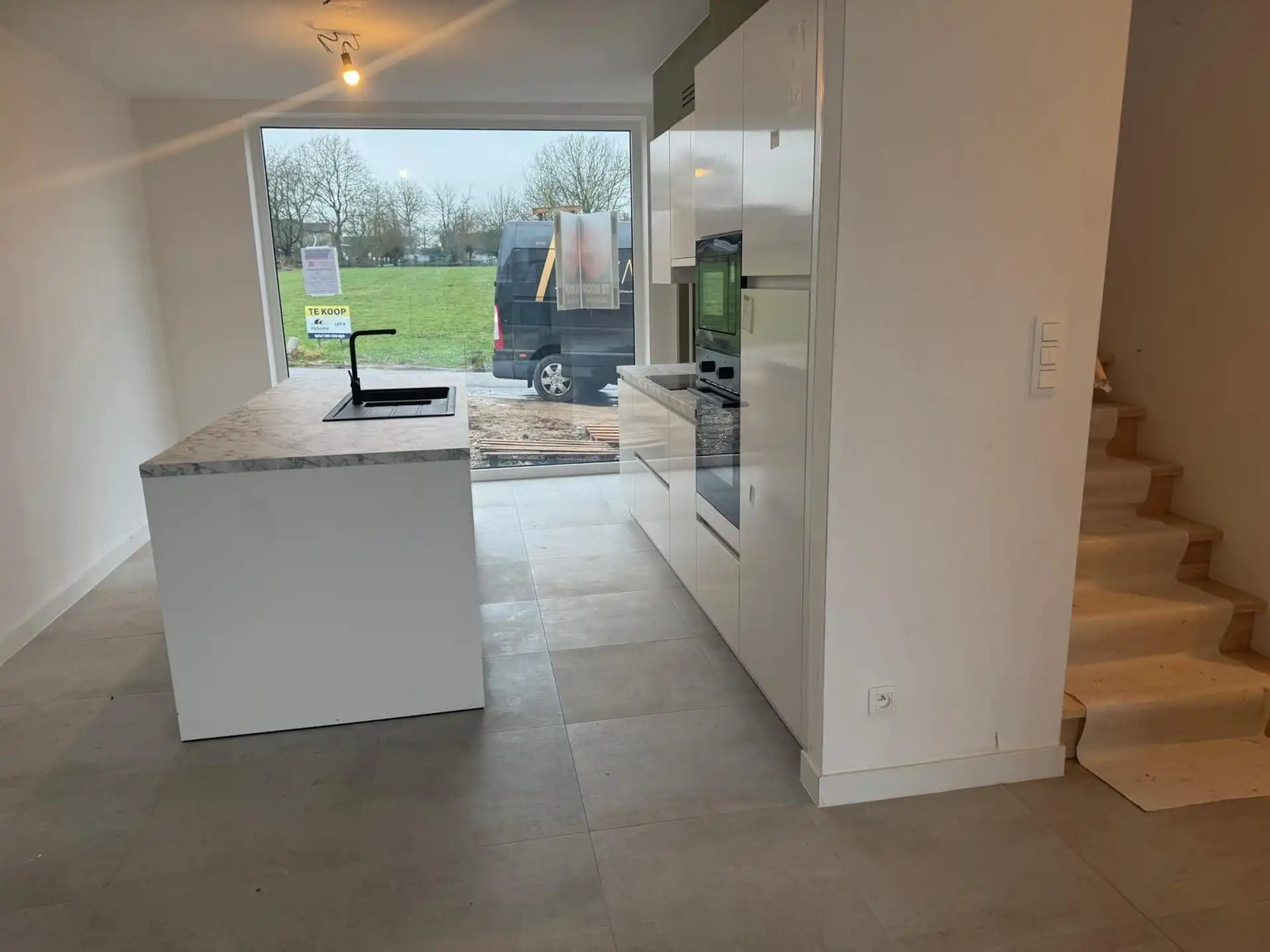 DENDERHOUTEM - Moderne nieuwbouwwoning met alle comfort! foto 16