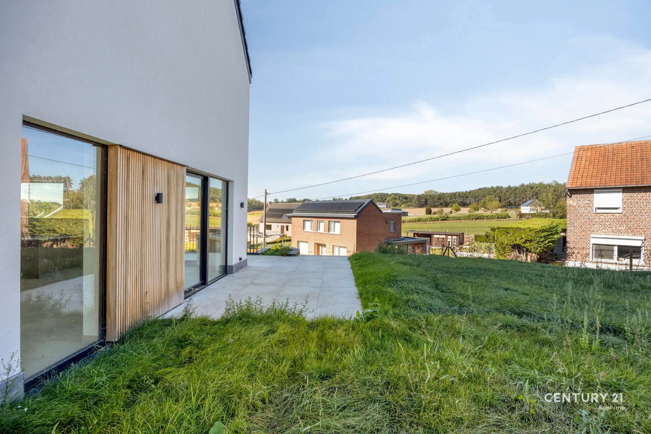Exclusief en energiezuinig wonen met een prachtig uitzicht foto 26