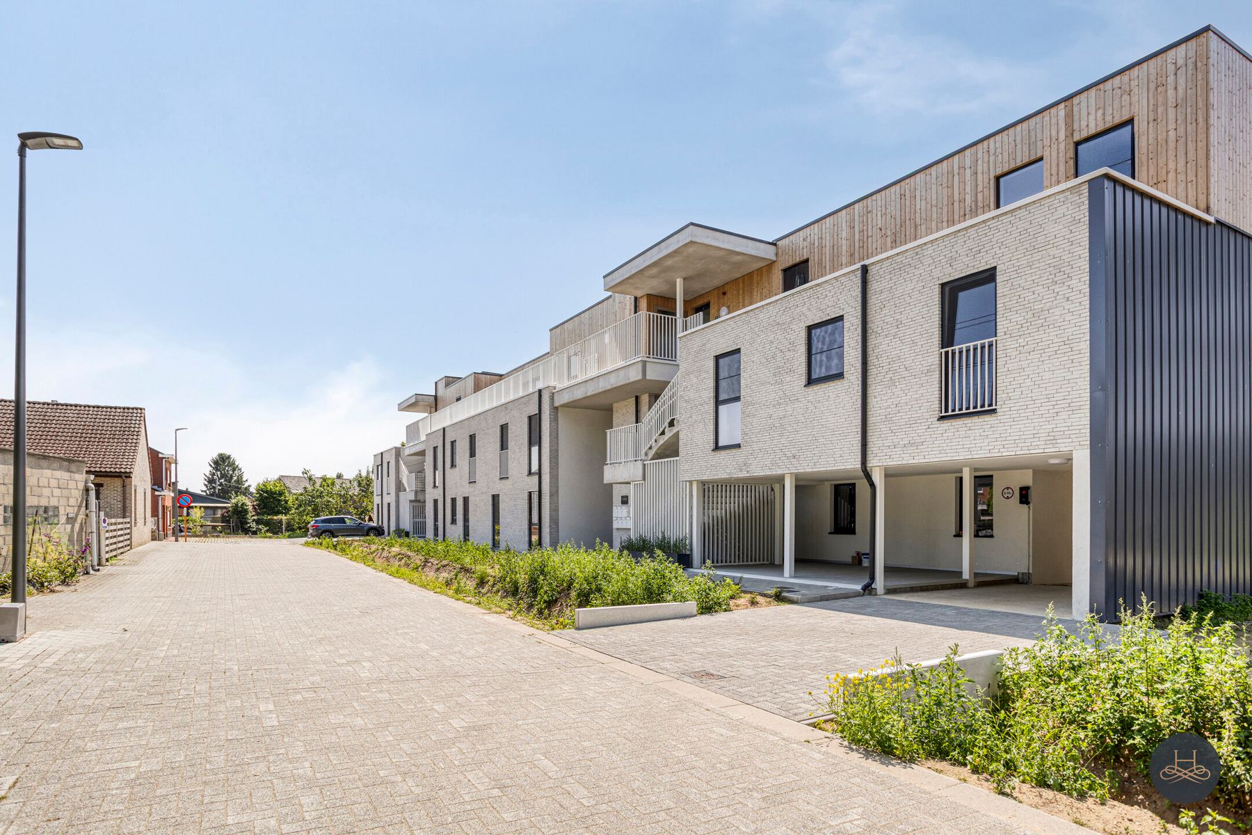 Luxe penthouse met riant terras foto 2