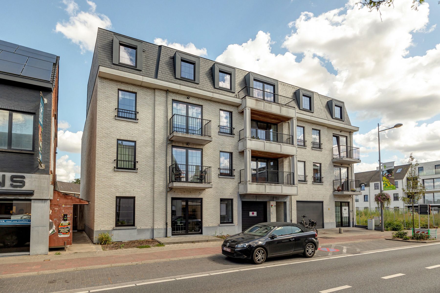 Energiezuinig appartement met 2 slaapkamers in het centrum van Merksplas. foto 17