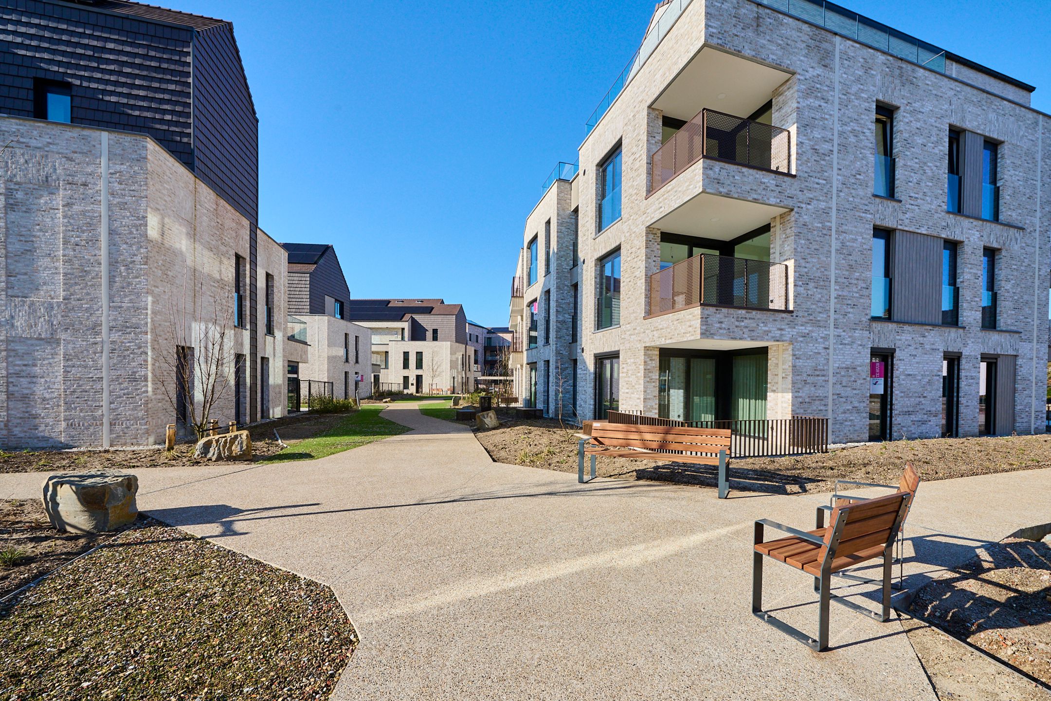 Nieuwbouw BEN appartement Agnetenpark foto 11