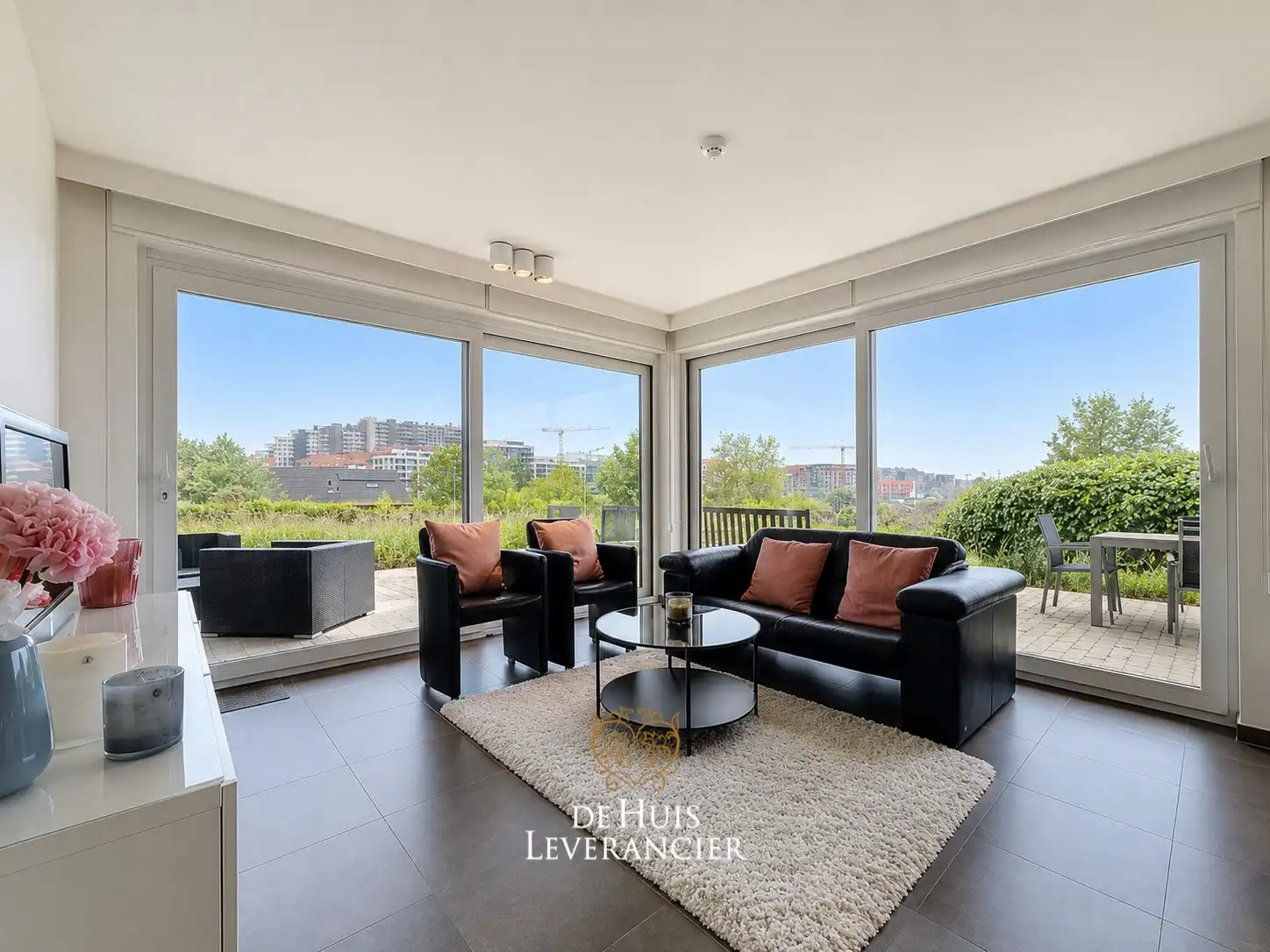 Exclusief wonen tussen de duinen – instapklaar hoekappartement met uitzonderlijk groen zonneterras foto 6