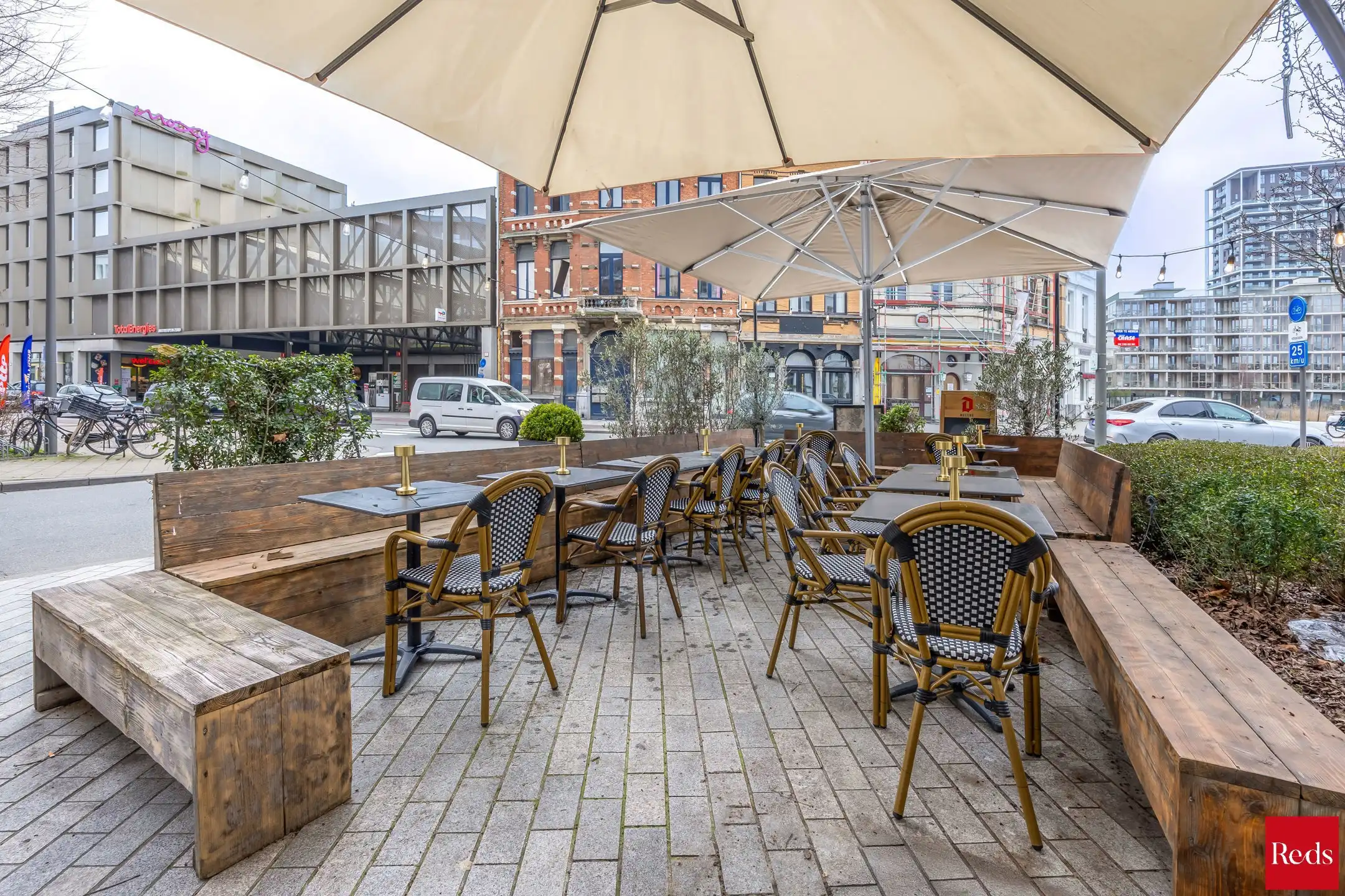 HORECAPAND OP HET TRENDY ANTWERPSE ZUID! foto 14