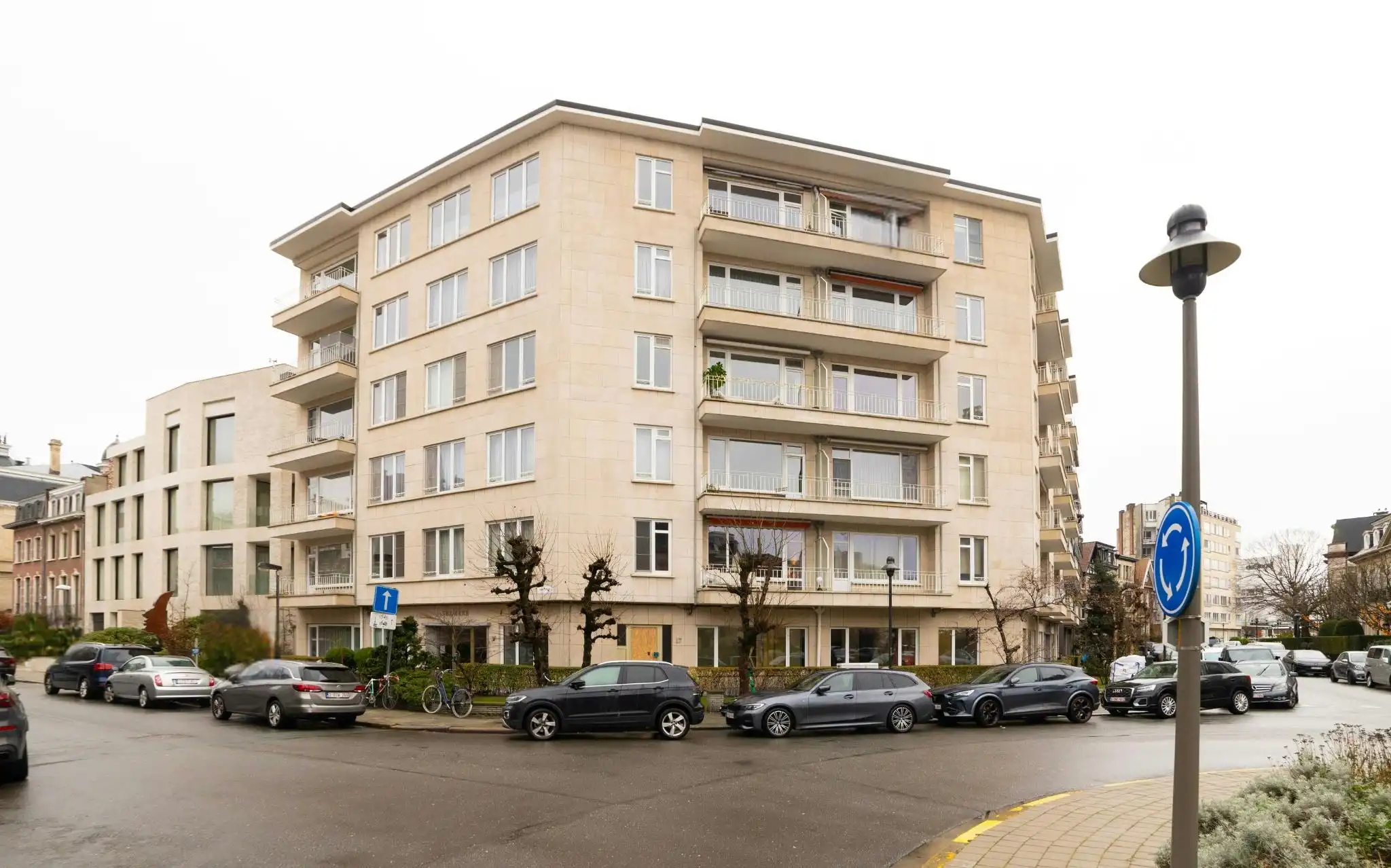 Appartement met twee slaapkamers en terras te koop Antwerpen foto 23