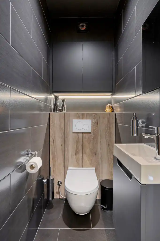 Perfect instapklaar 2-slaapkamerappartement met garage  foto 18