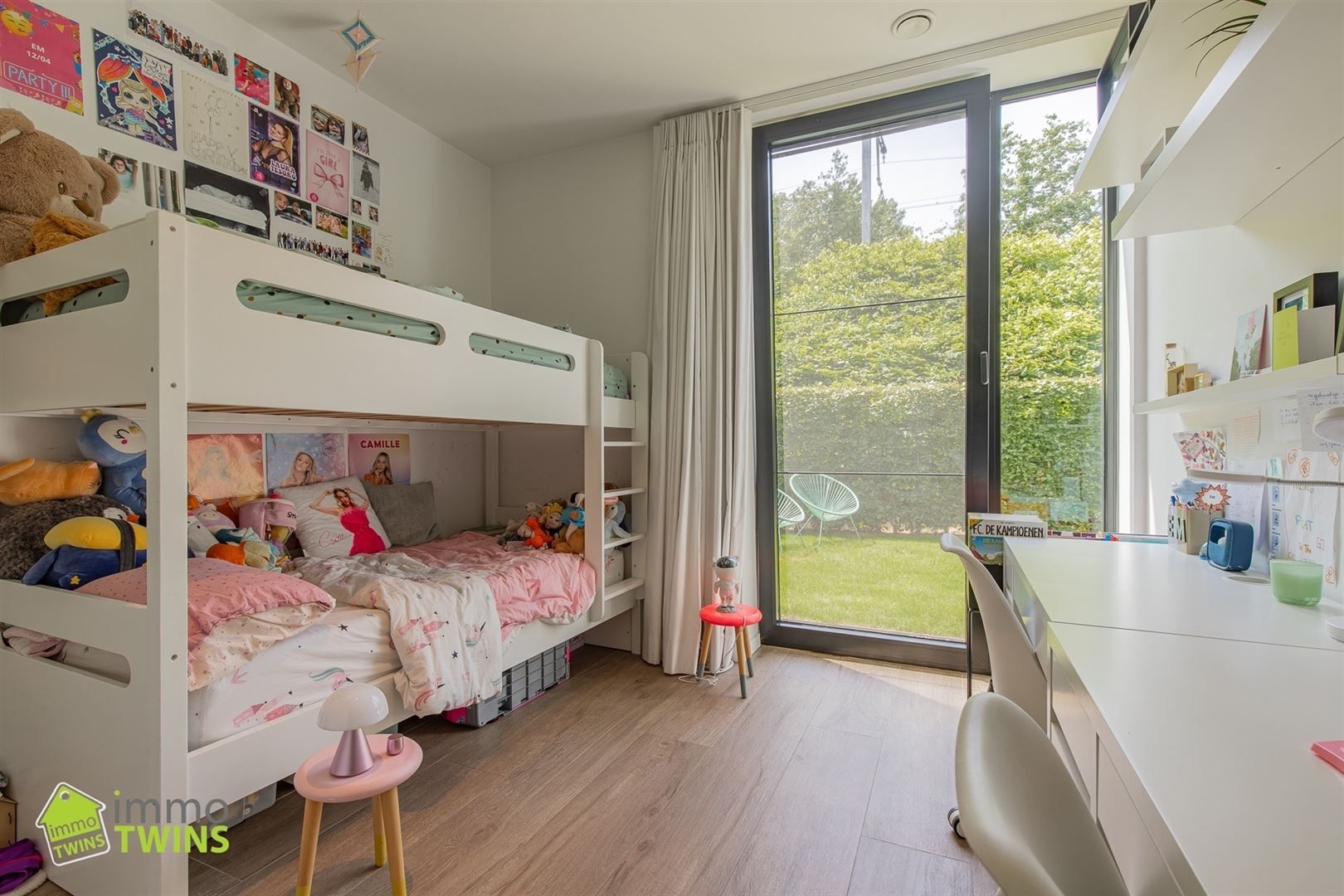 Uniek gelijkvloers BEN-appartement met tuin foto 22