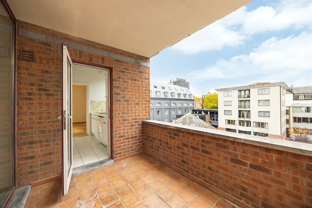 Lichtrijk appartement met 2 slaapkamers in centrum Leuven foto 8