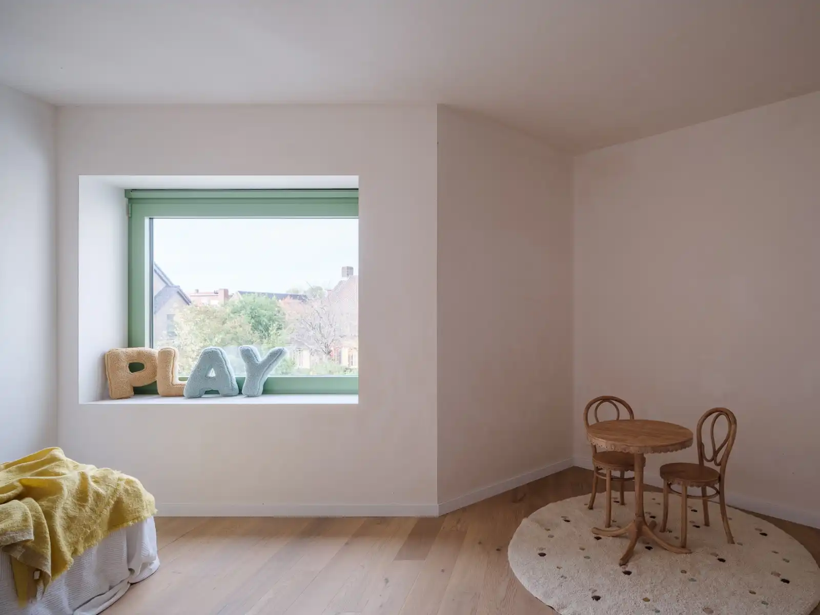 Gerenoveerd 3 slpk appartement met terras te Destelbergen foto 17