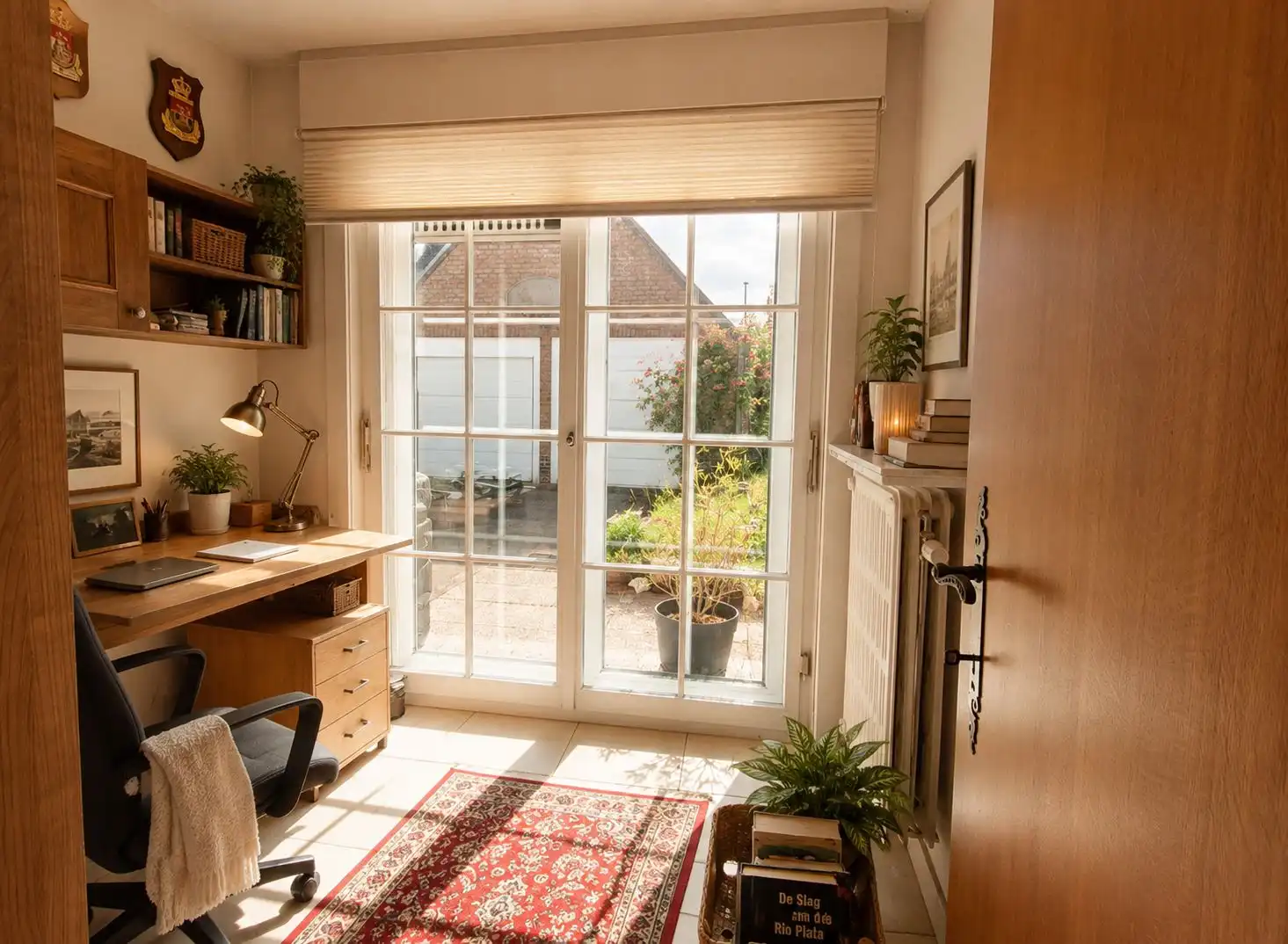 Ruime vrijstaande villa met dubbele garage op toplocatie in Oostende! foto 12