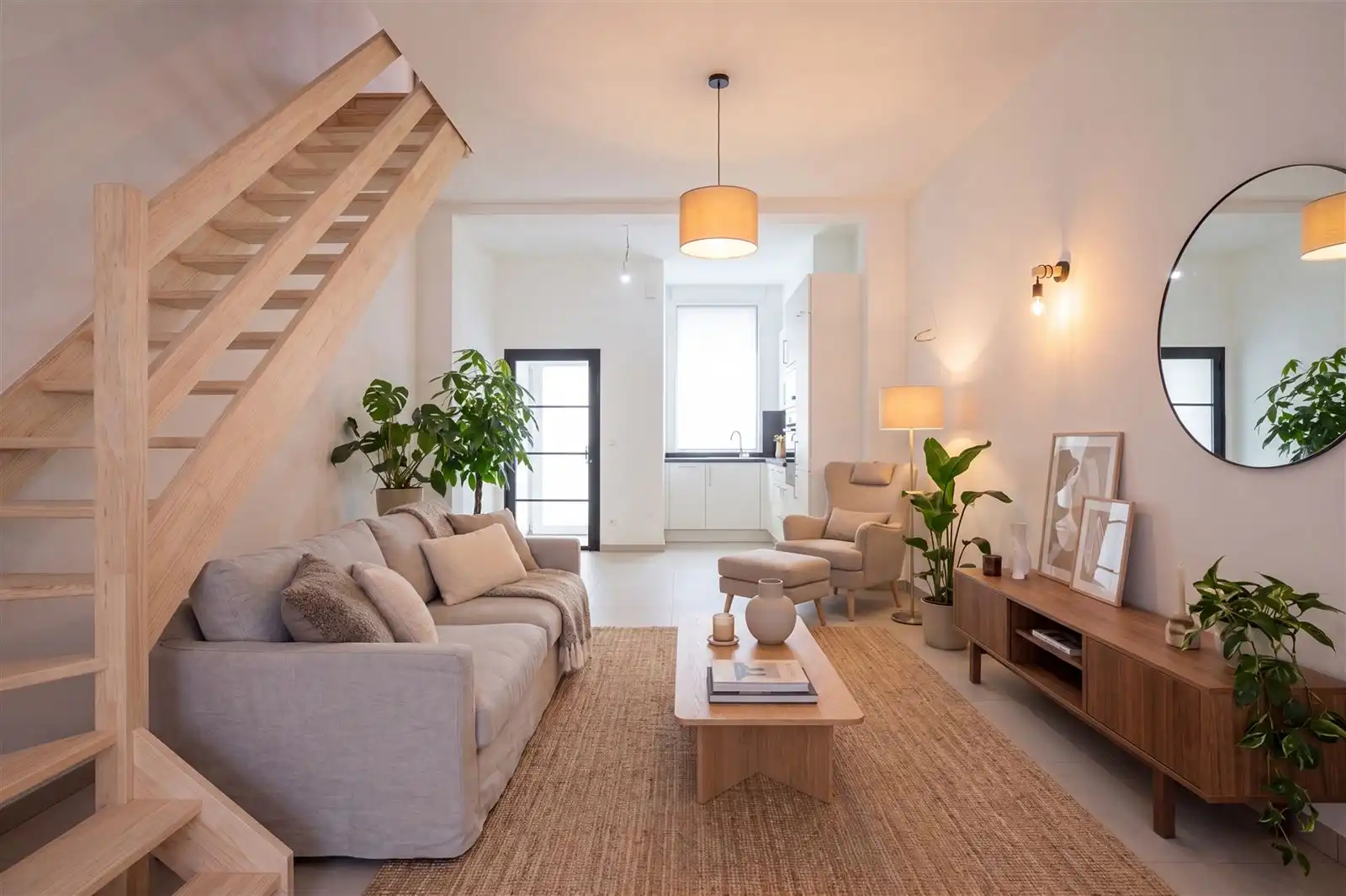 Energiezuinige woning met 3 slaapkamers in Gent. foto 2