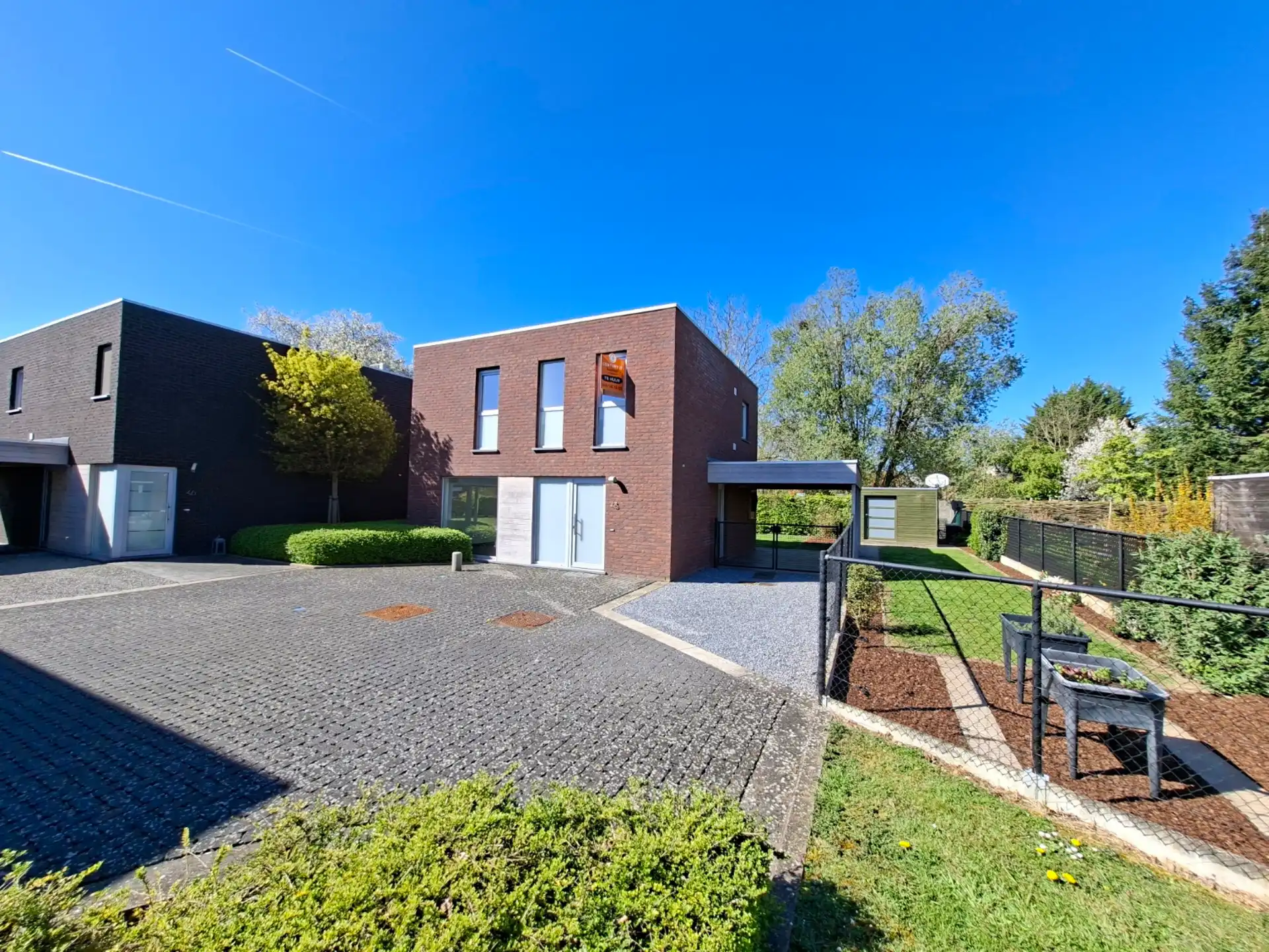 Energiezuinige woning met 3 slaapkamers en tuin te Boutersem foto 22