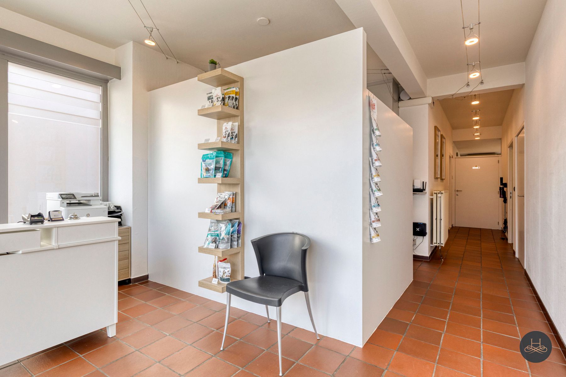 Gelijkvloers appartement op toplocatie! foto 6