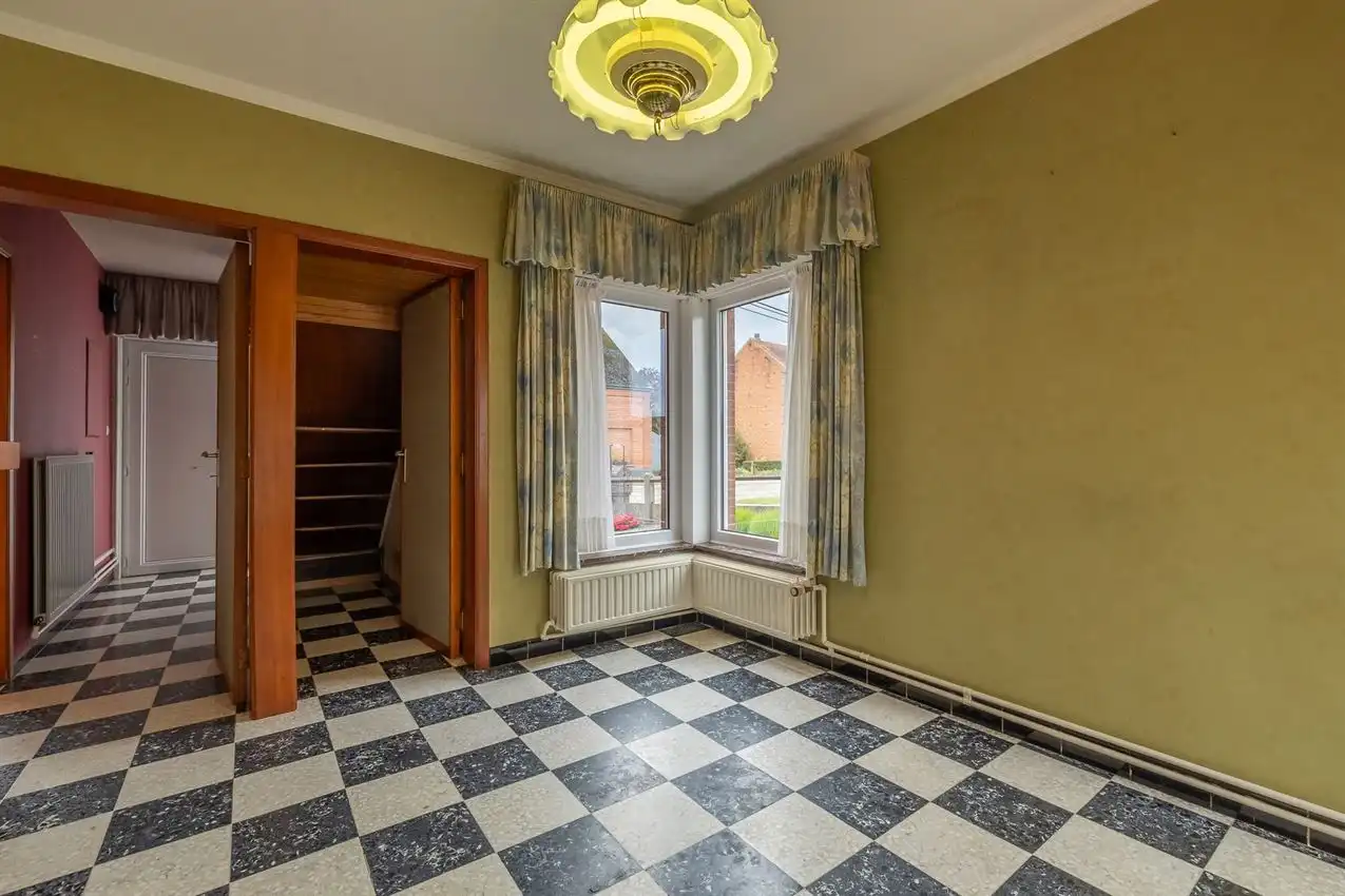 Woning met 3 slaapkamers, veranda en ruime tuin foto 30