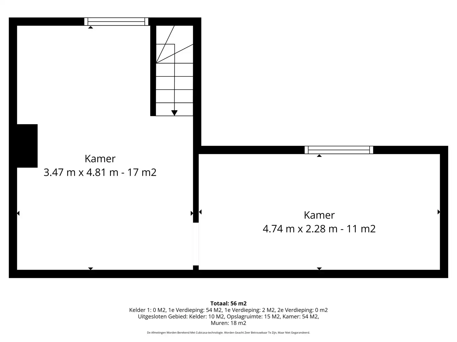 Handelspand met woongelegenheid op de Markt van Tienen foto 15