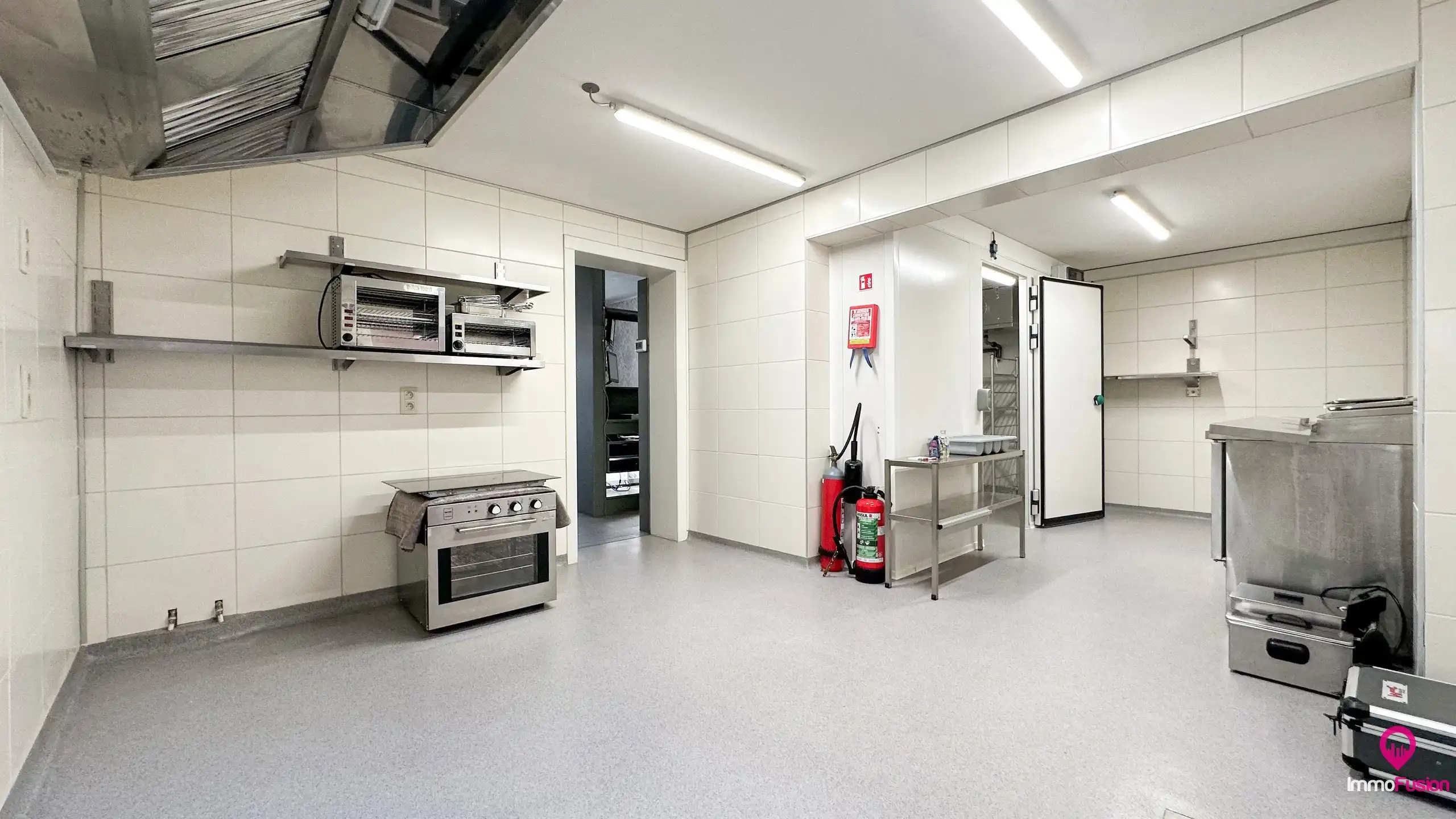 Wonen, werken & zorgen: woning met 2 vergunde nr's Zonhoven! foto 15