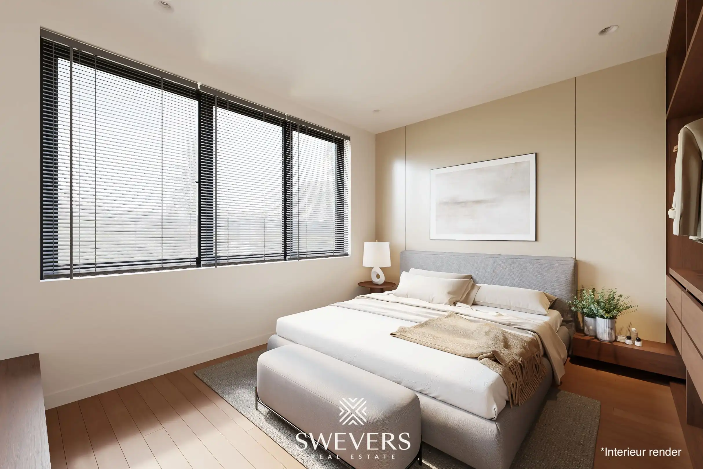 Open bebouwing met drie slaapkamers op uitzonderlijk groot perceel van 1.897 m² foto 16