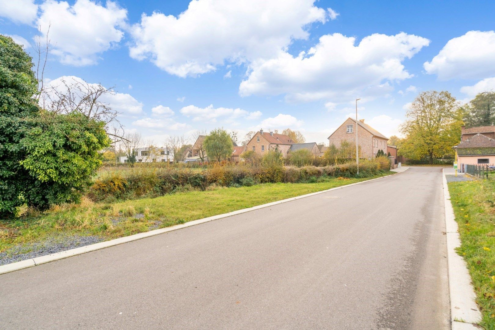 Prachtig perceel bouwgrond van 26a65ca voor open bebouwing in de nabije mooie omgeving van natuurgebied de Molenbeemd foto 7