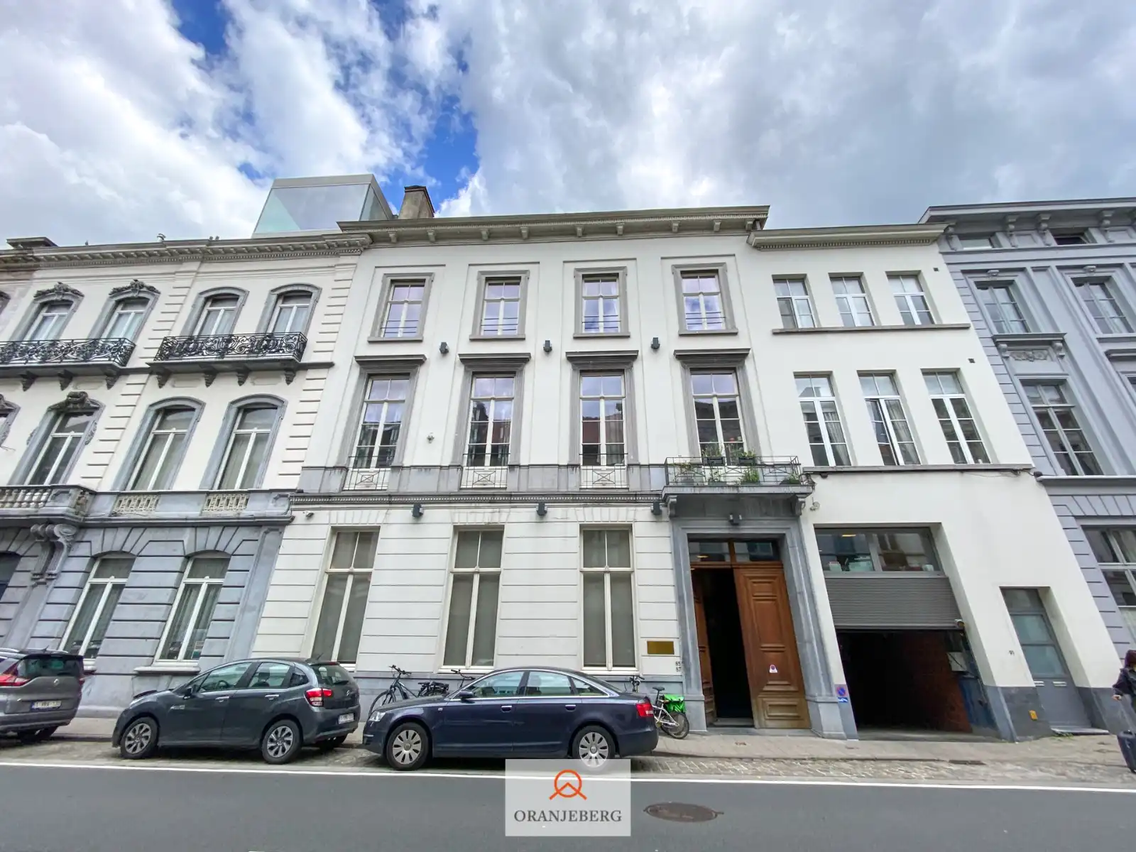 Ruime duplex met terrassen in centrum-Gent foto 29