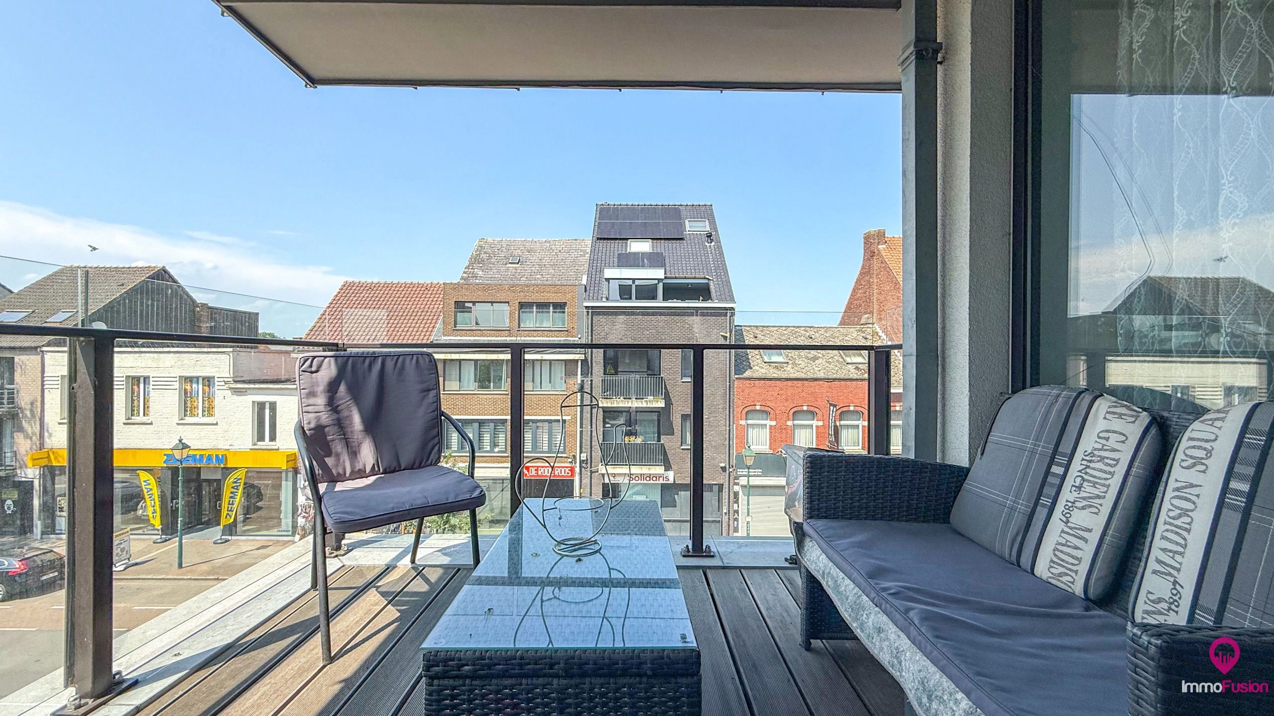 Modern instapklaar appartement met 2slk en een leuk terras! foto 10
