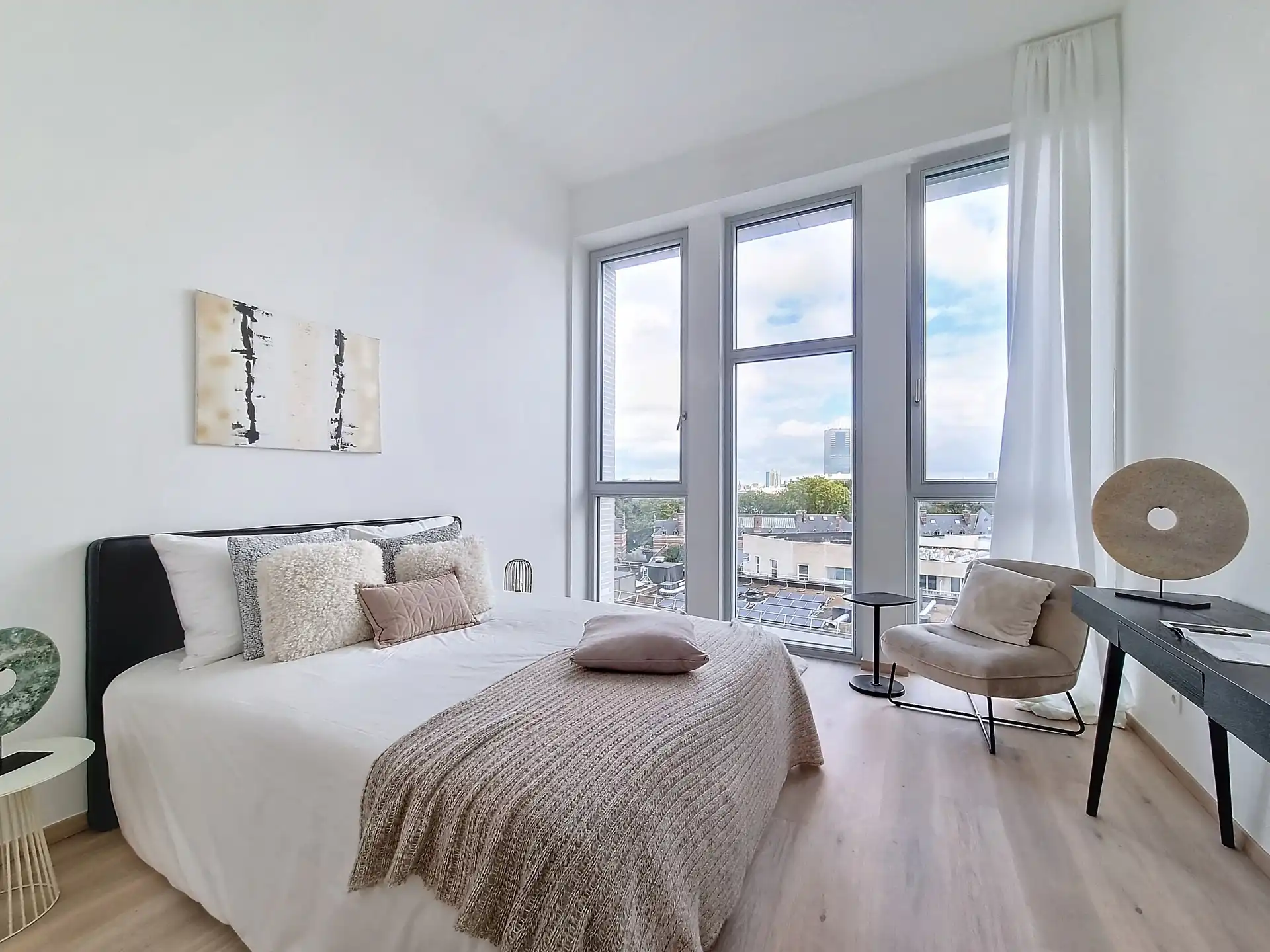 Wonen in appartementen badend in natuurlijk licht ! foto 6