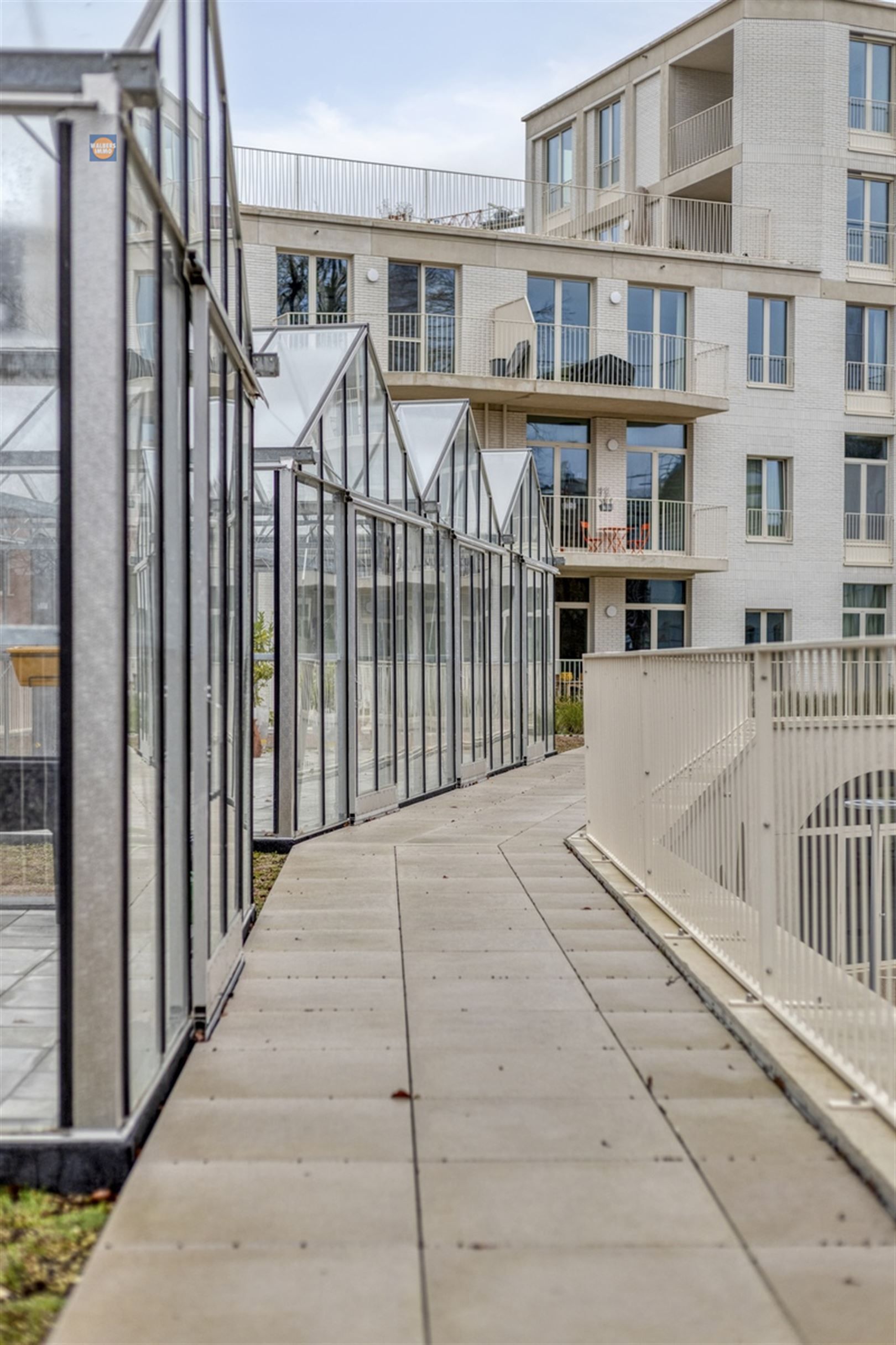 Modern en instapklaar appartement met 2 slaapkamers op absolute topligging foto 28