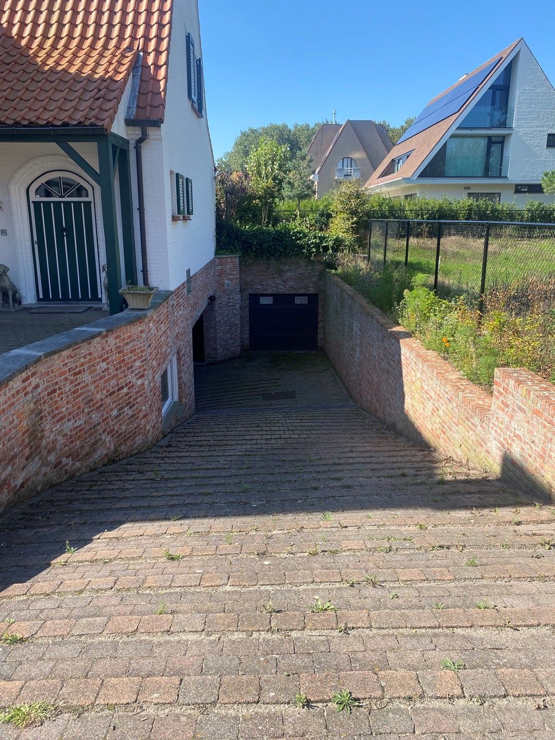 Garage te huur Van Hoenackerpad 8 - 8300 Knokke-Heist