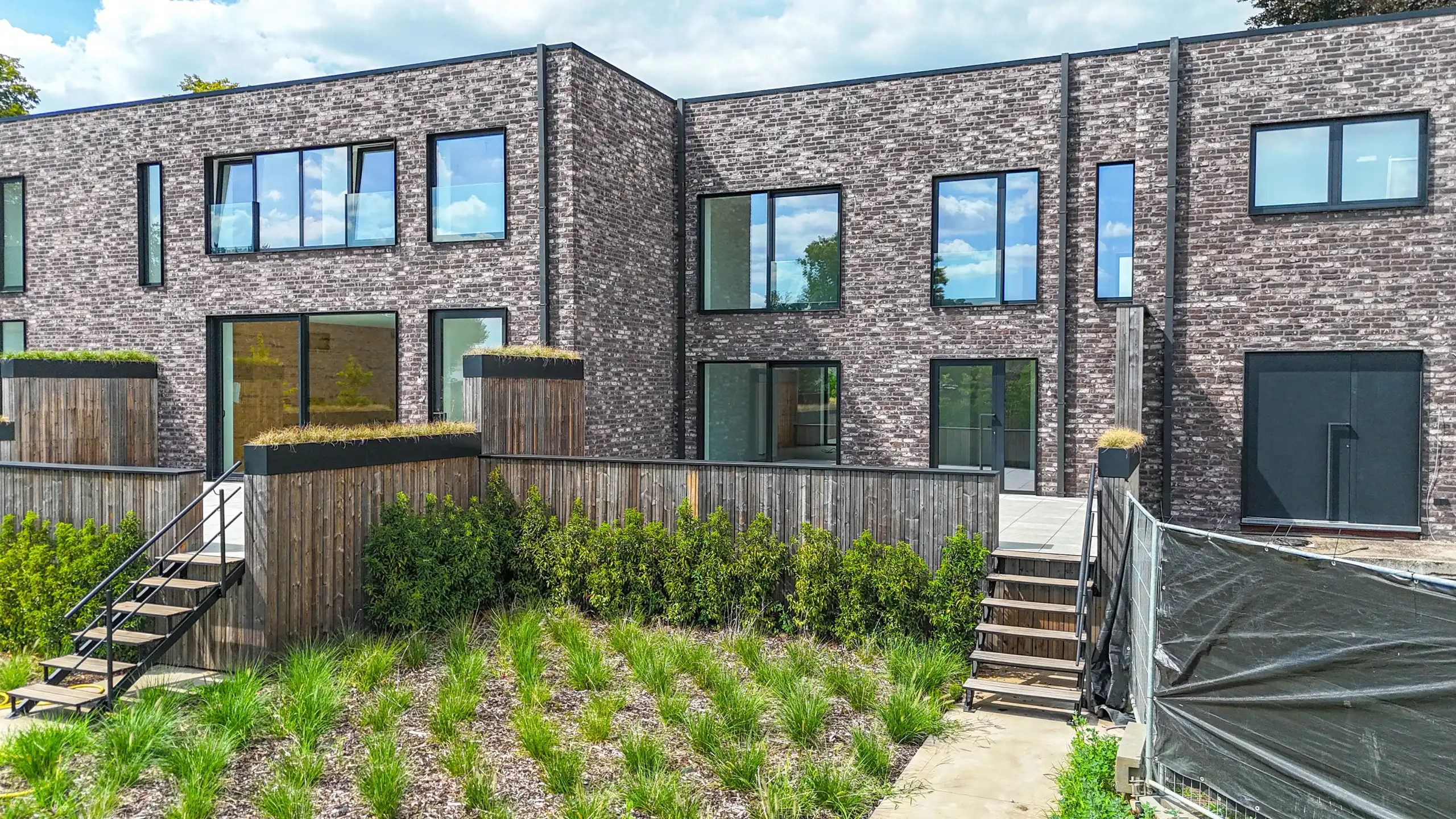 Unieke woning met 4 slpks in uitzonderlijk woonproject! foto 11