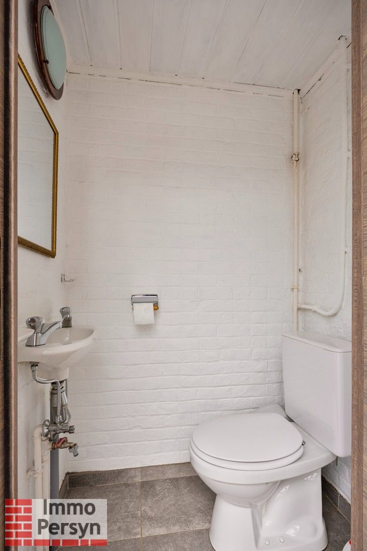 Gerenoveerde woning nabij centrum Sint-Joris-Winge foto 9