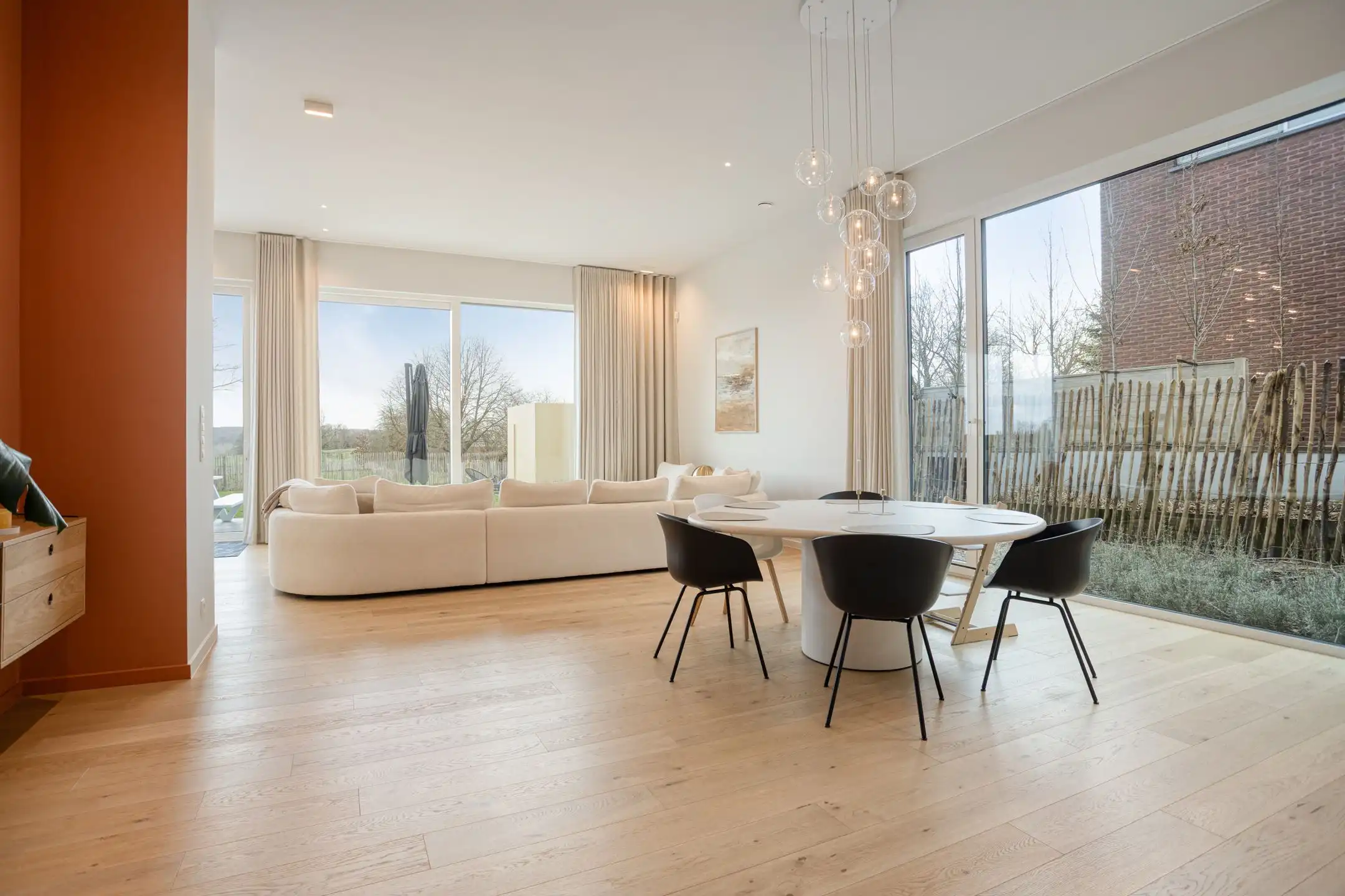 Stijlvolle villa: Landelijk wonen met open vergezichten foto 8