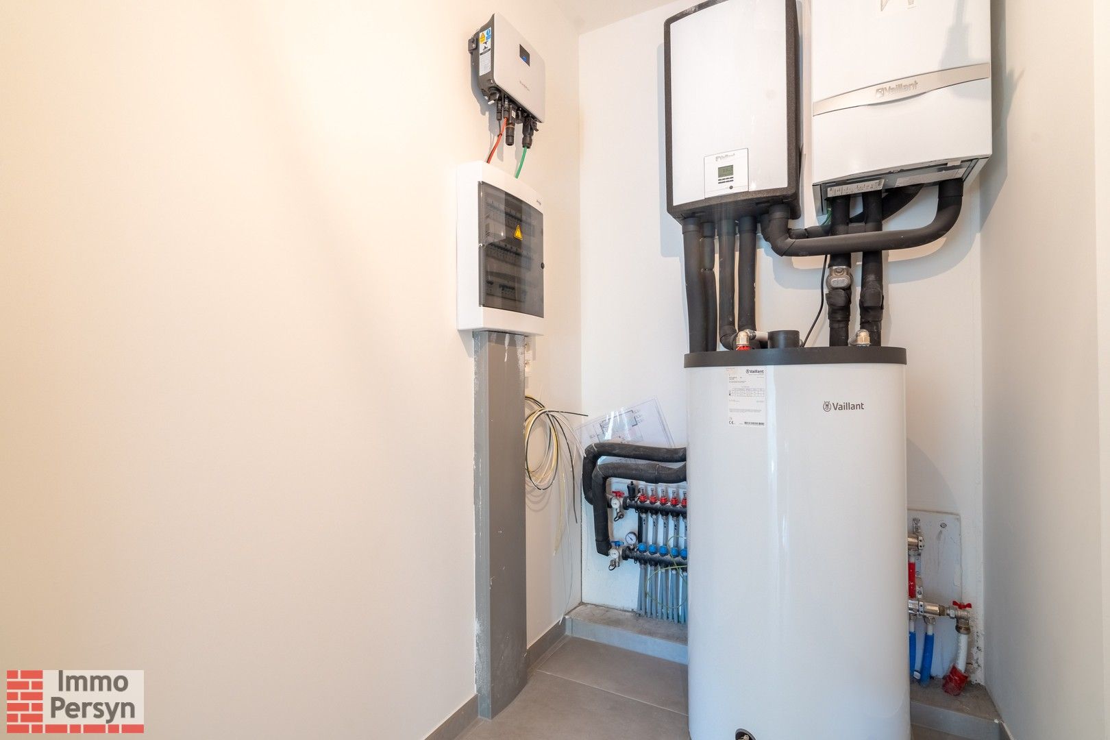 Nieuwbouw 2-slpk appartement met ruim terras foto 17