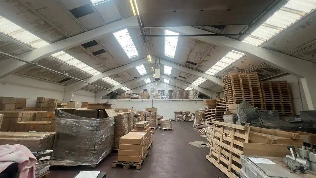 Bedrijfspand te koop – Industriezone Klein Frankrijk, Ronse foto 15