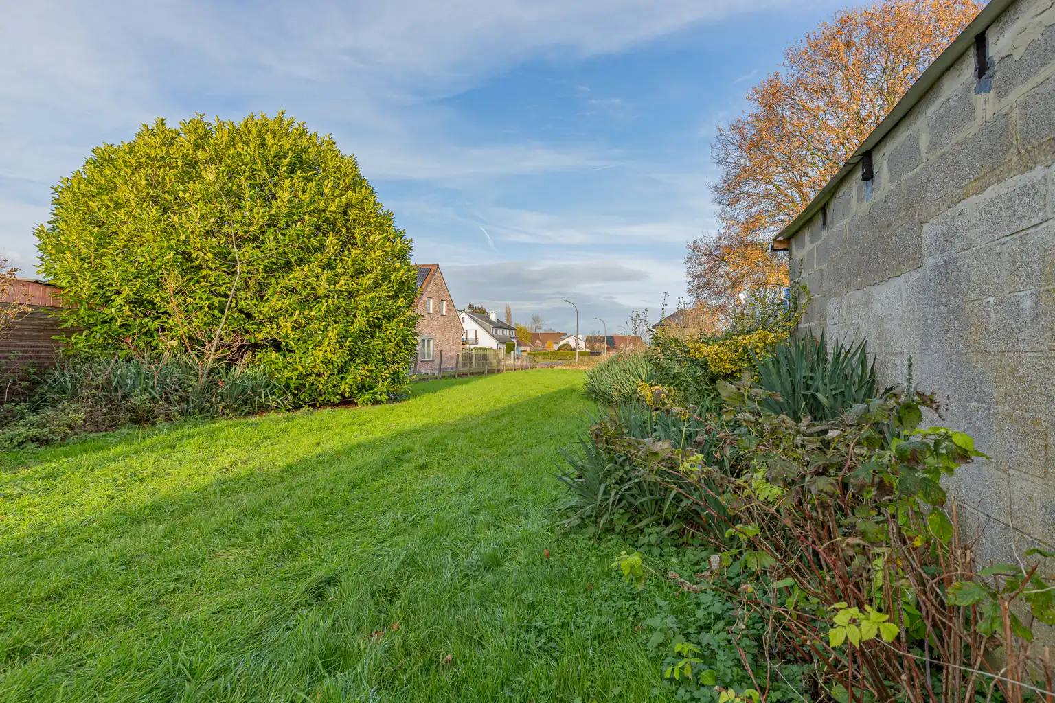 Bouwgrond  voor halfopen bebouwing (Lot 1) foto 3