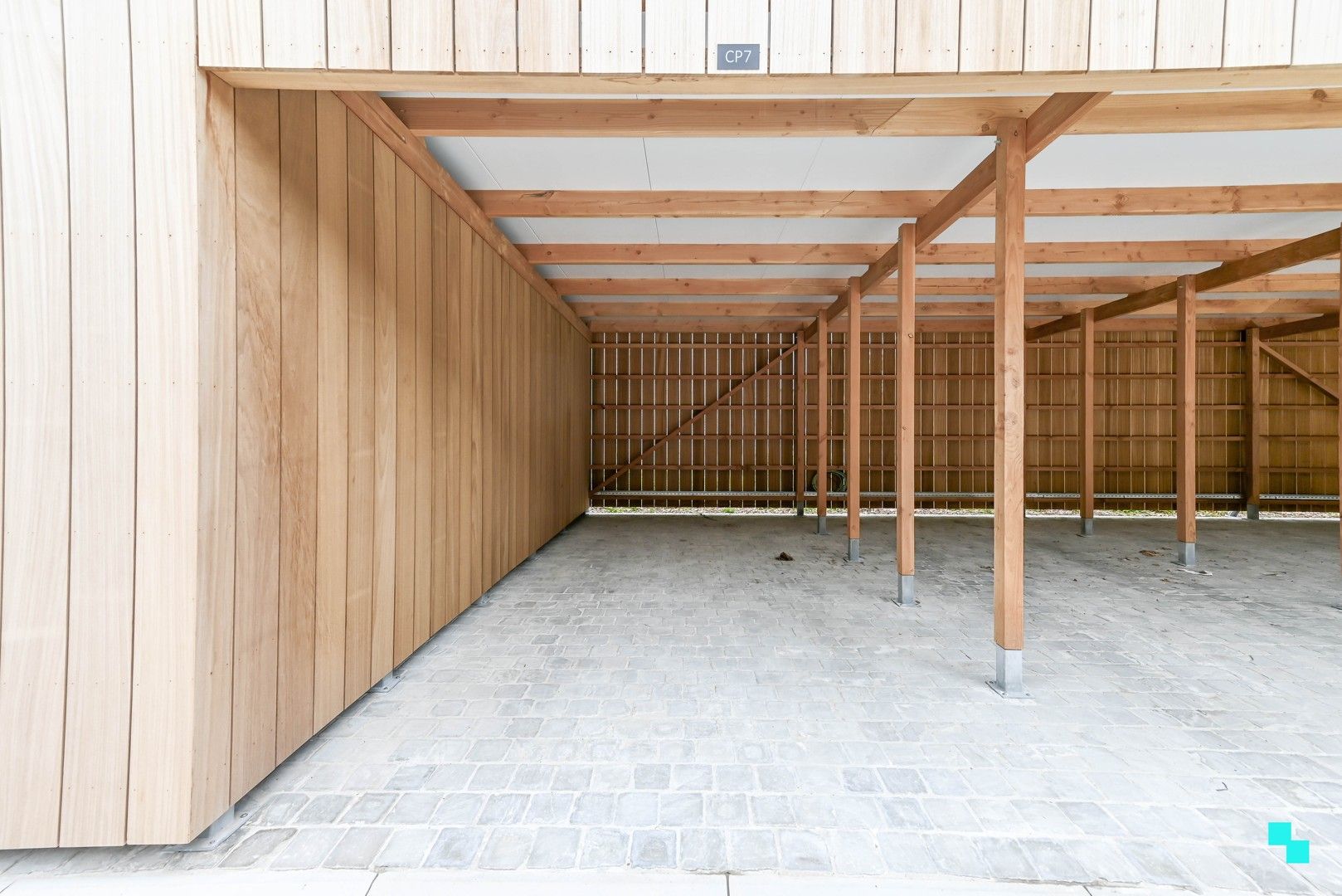 Moderne en energieneutrale parkwoning met zicht op het groen te Bosmolens foto 27