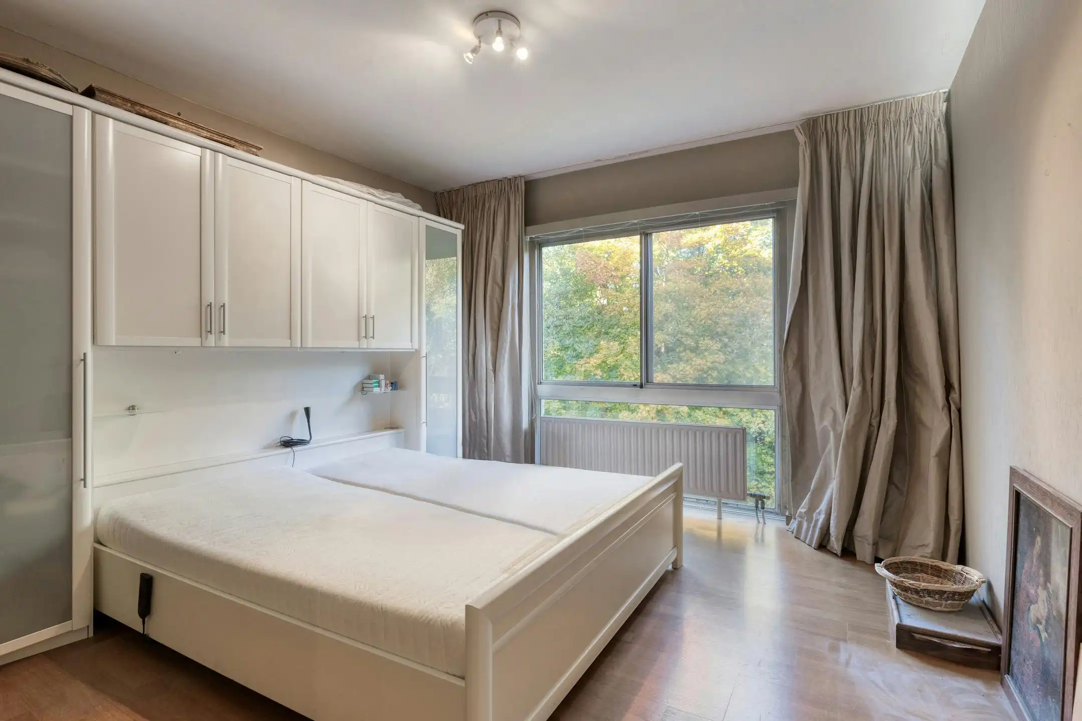 Appartement met 2 slpk te koop in parkdomein te Kapellen foto 9