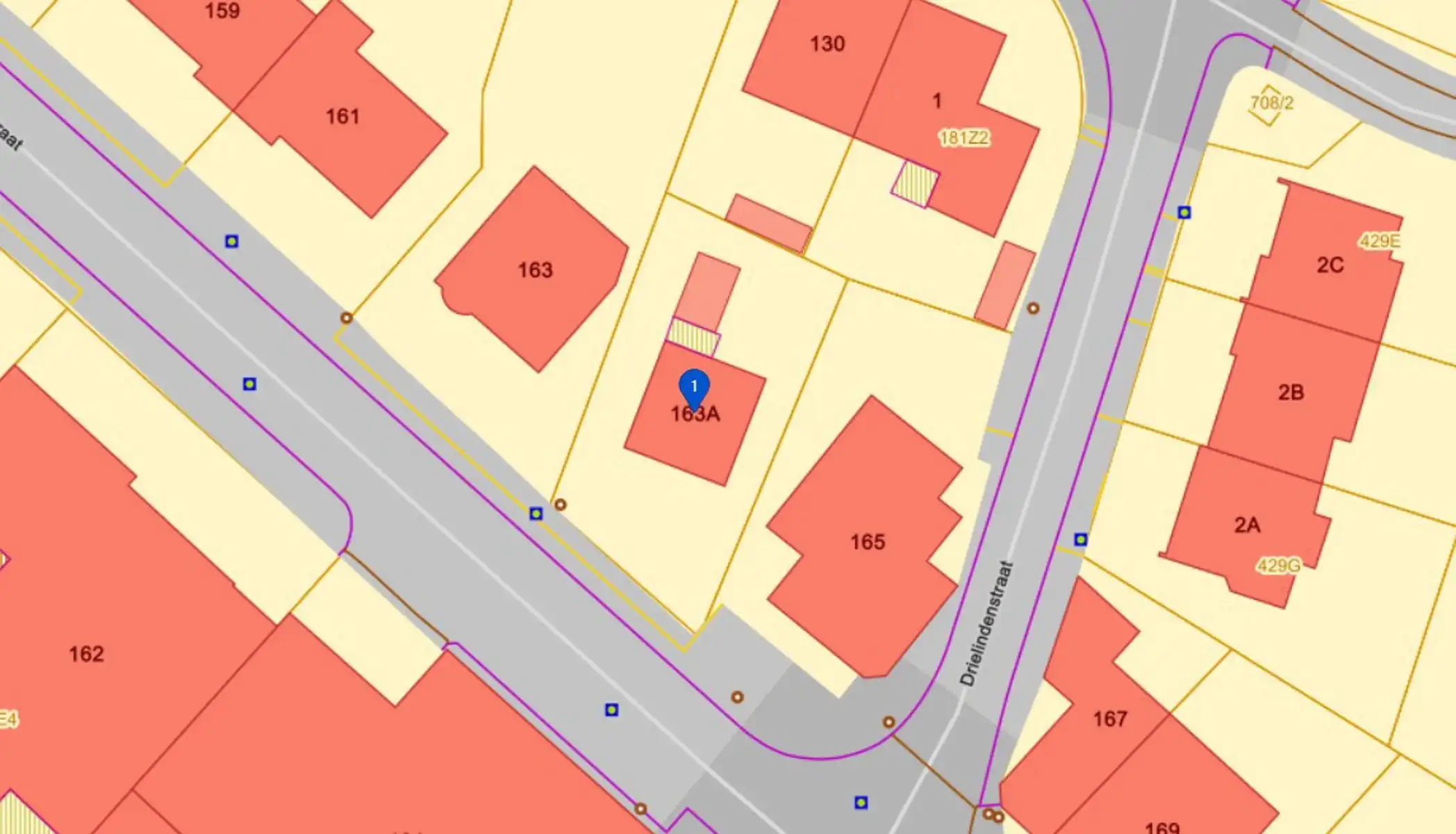 Grond te koop Stationsstraat 163A - 3110 Rotselaar