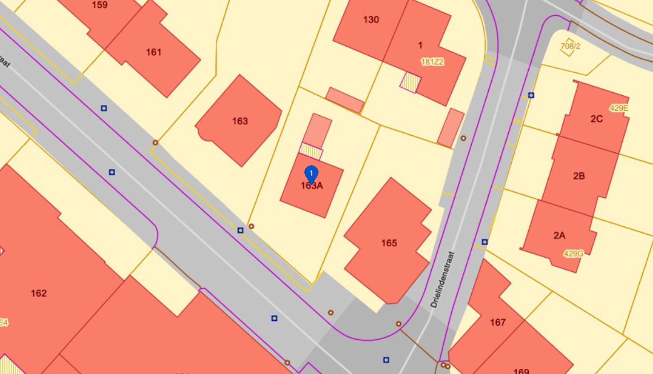 Grond te koop Stationsstraat 163A - 3110 Rotselaar