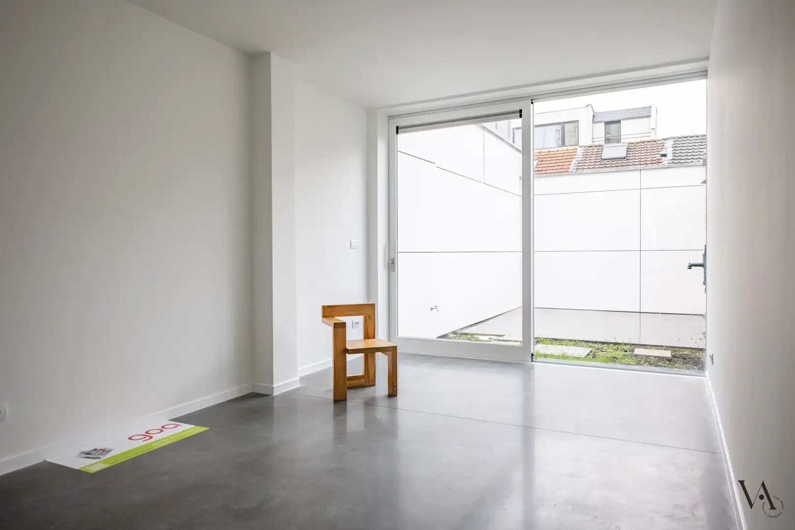 Unieke energiezuinige stadsloft in het hart van de stad foto 6