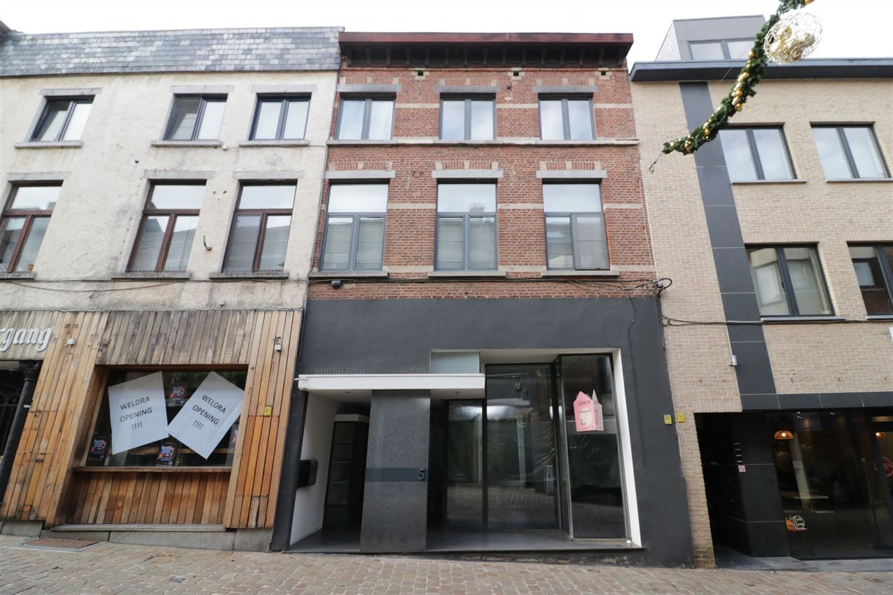 Winkel-of kantoorruimte nabij de Grote Markt foto 29