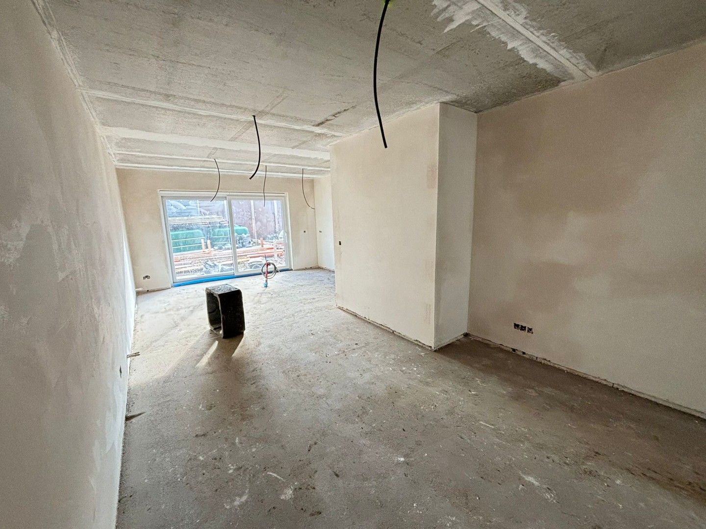 B-E-N NIEUWBOUWWONING - WERKEN GESTART foto 5